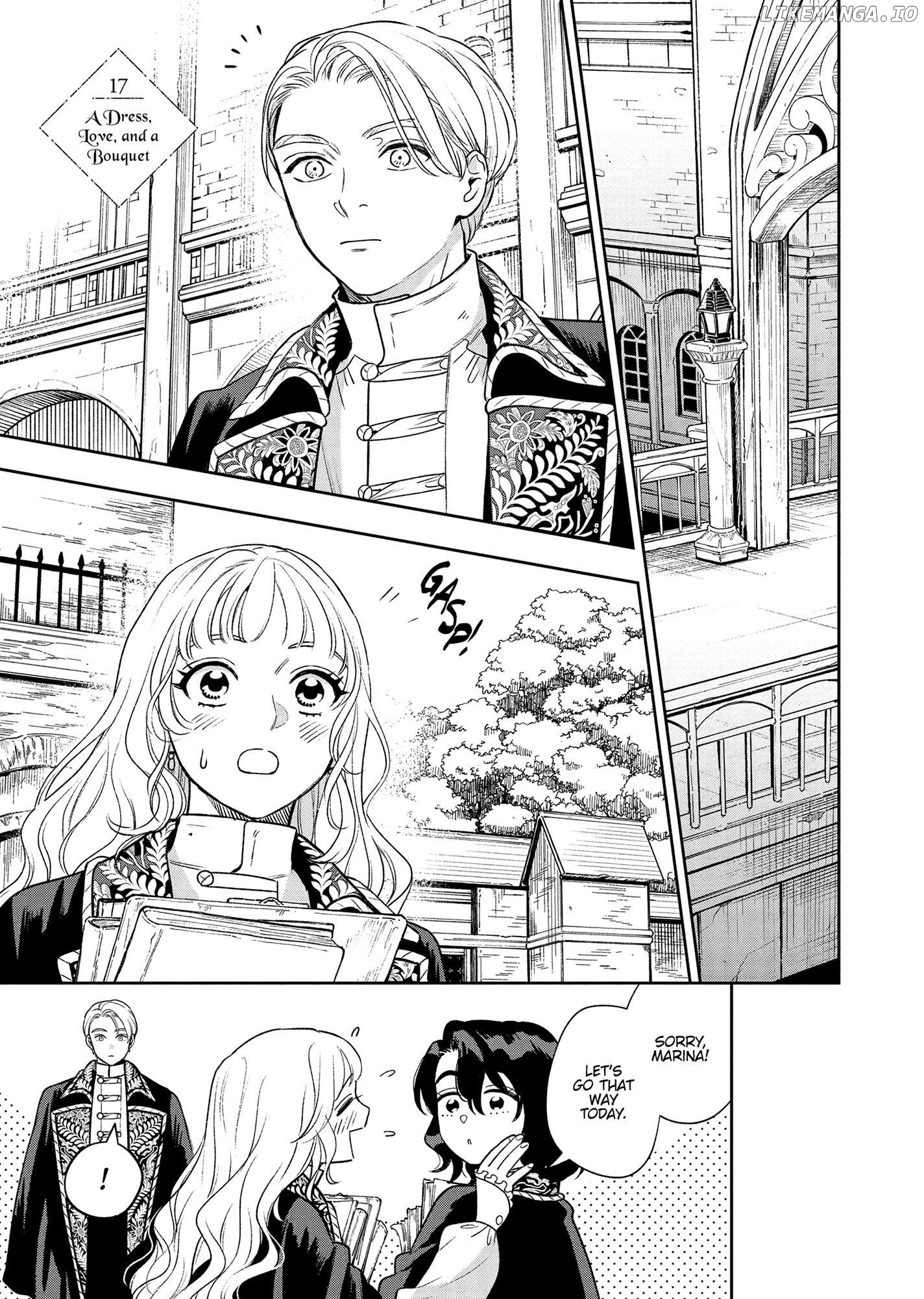 Shi Ni Modori No Mahou Gakkou Seikatsu Wo, Moto Koibito To Prologue Kara (Tadashi, Koukando Wa Zero) Chapter 17 - page 1