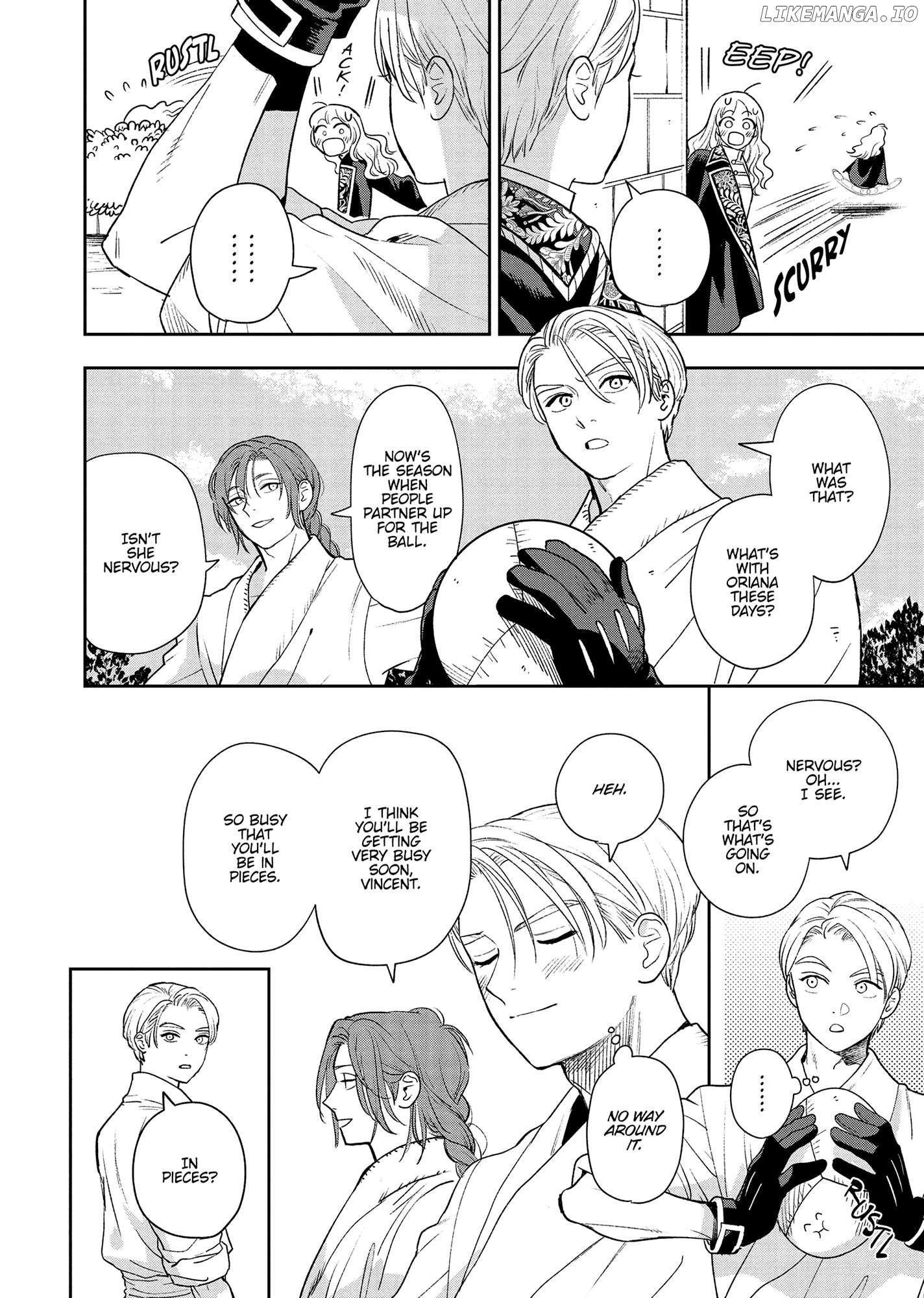 Shi Ni Modori No Mahou Gakkou Seikatsu Wo, Moto Koibito To Prologue Kara (Tadashi, Koukando Wa Zero) Chapter 17 - page 2