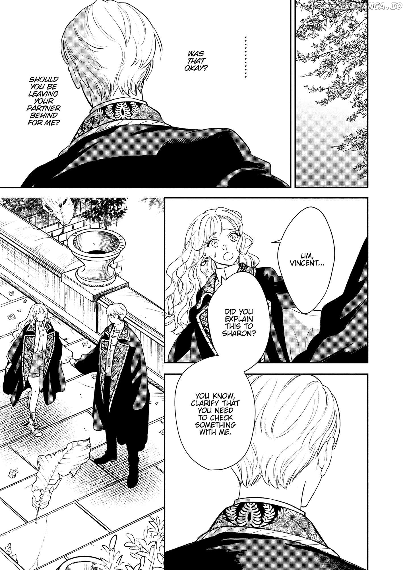 Shi Ni Modori No Mahou Gakkou Seikatsu Wo, Moto Koibito To Prologue Kara (Tadashi, Koukando Wa Zero) Chapter 17 - page 29