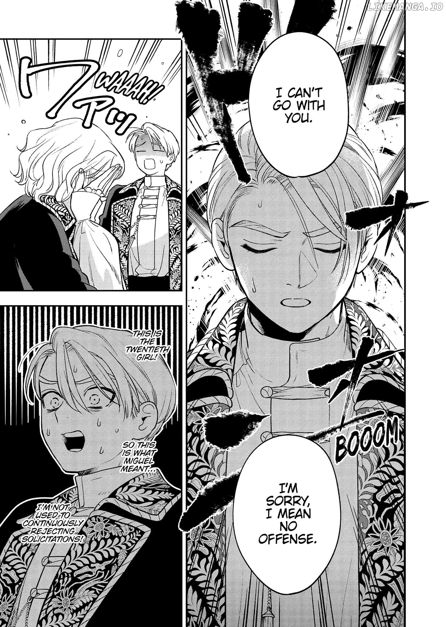 Shi Ni Modori No Mahou Gakkou Seikatsu Wo, Moto Koibito To Prologue Kara (Tadashi, Koukando Wa Zero) Chapter 17 - page 3