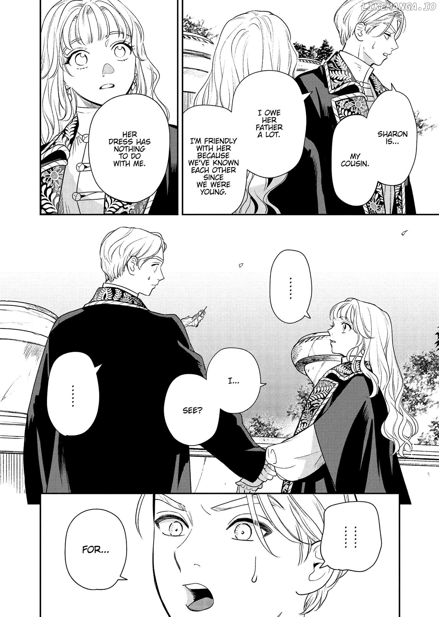 Shi Ni Modori No Mahou Gakkou Seikatsu Wo, Moto Koibito To Prologue Kara (Tadashi, Koukando Wa Zero) Chapter 17 - page 30