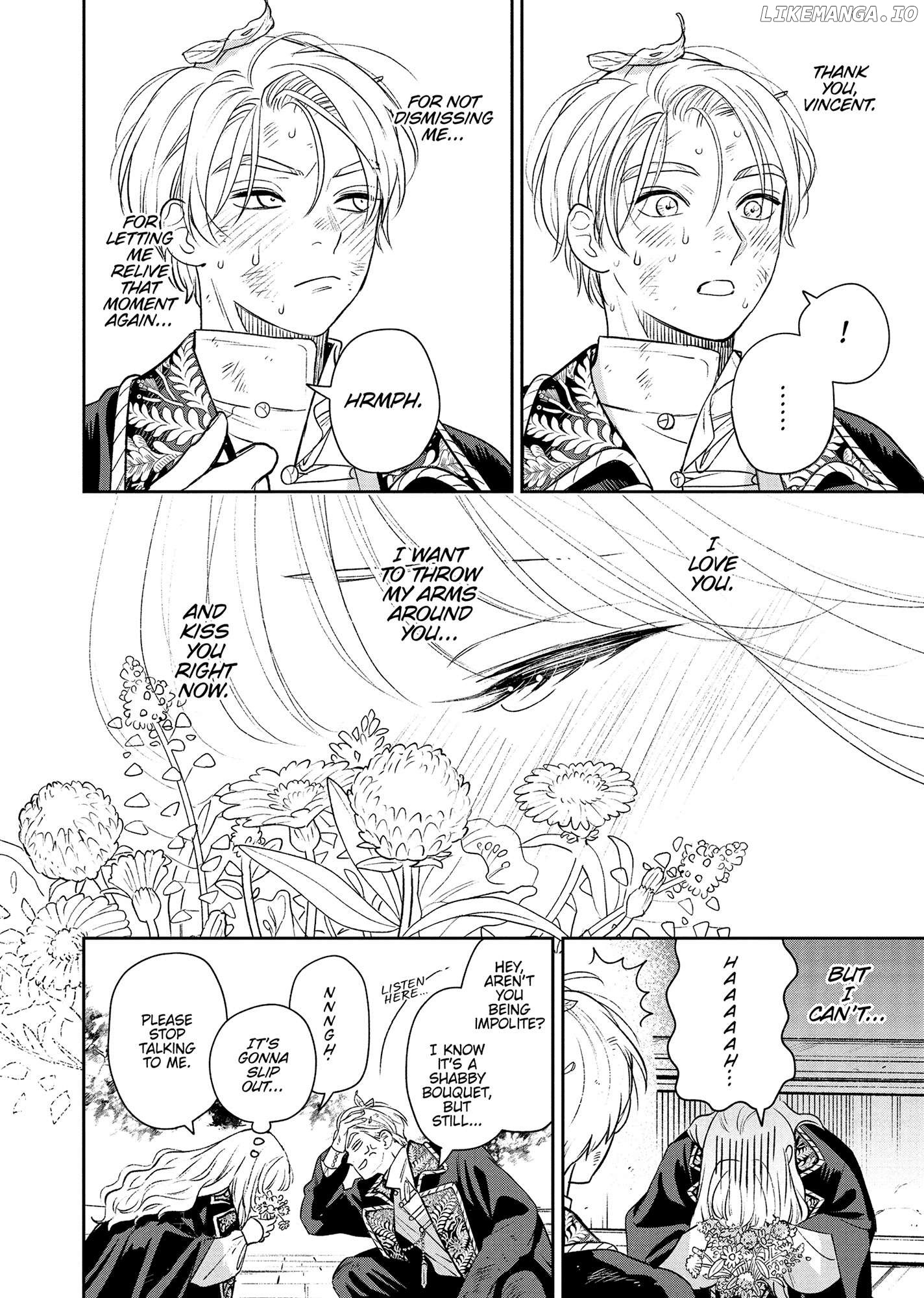 Shi Ni Modori No Mahou Gakkou Seikatsu Wo, Moto Koibito To Prologue Kara (Tadashi, Koukando Wa Zero) Chapter 17 - page 46
