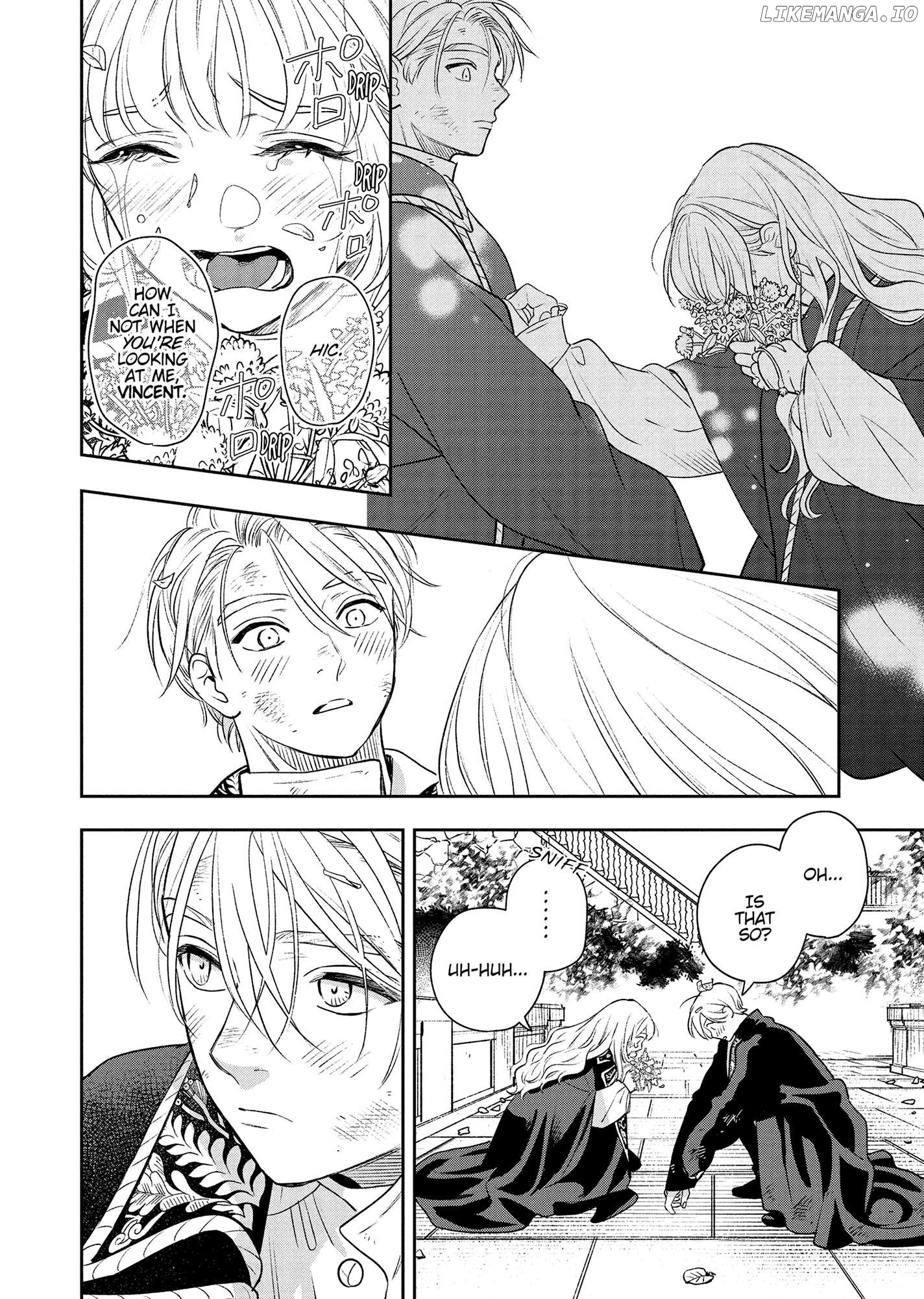 Shi Ni Modori No Mahou Gakkou Seikatsu Wo, Moto Koibito To Prologue Kara (Tadashi, Koukando Wa Zero) Chapter 17 - page 48