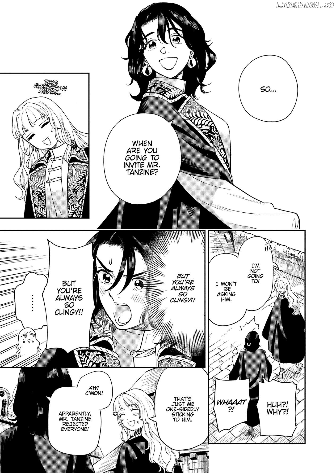 Shi Ni Modori No Mahou Gakkou Seikatsu Wo, Moto Koibito To Prologue Kara (Tadashi, Koukando Wa Zero) Chapter 17 - page 5