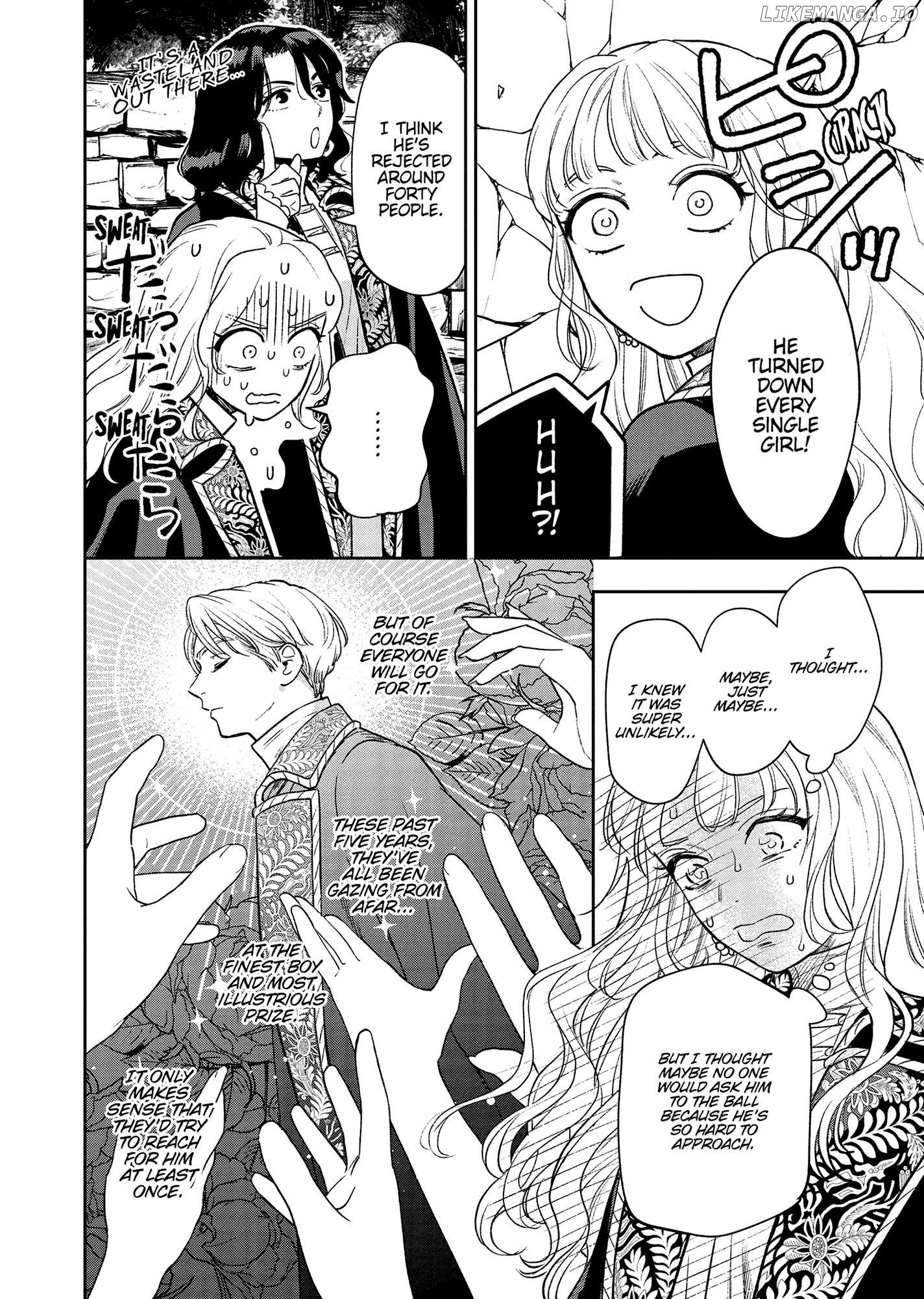 Shi Ni Modori No Mahou Gakkou Seikatsu Wo, Moto Koibito To Prologue Kara (Tadashi, Koukando Wa Zero) Chapter 17 - page 6