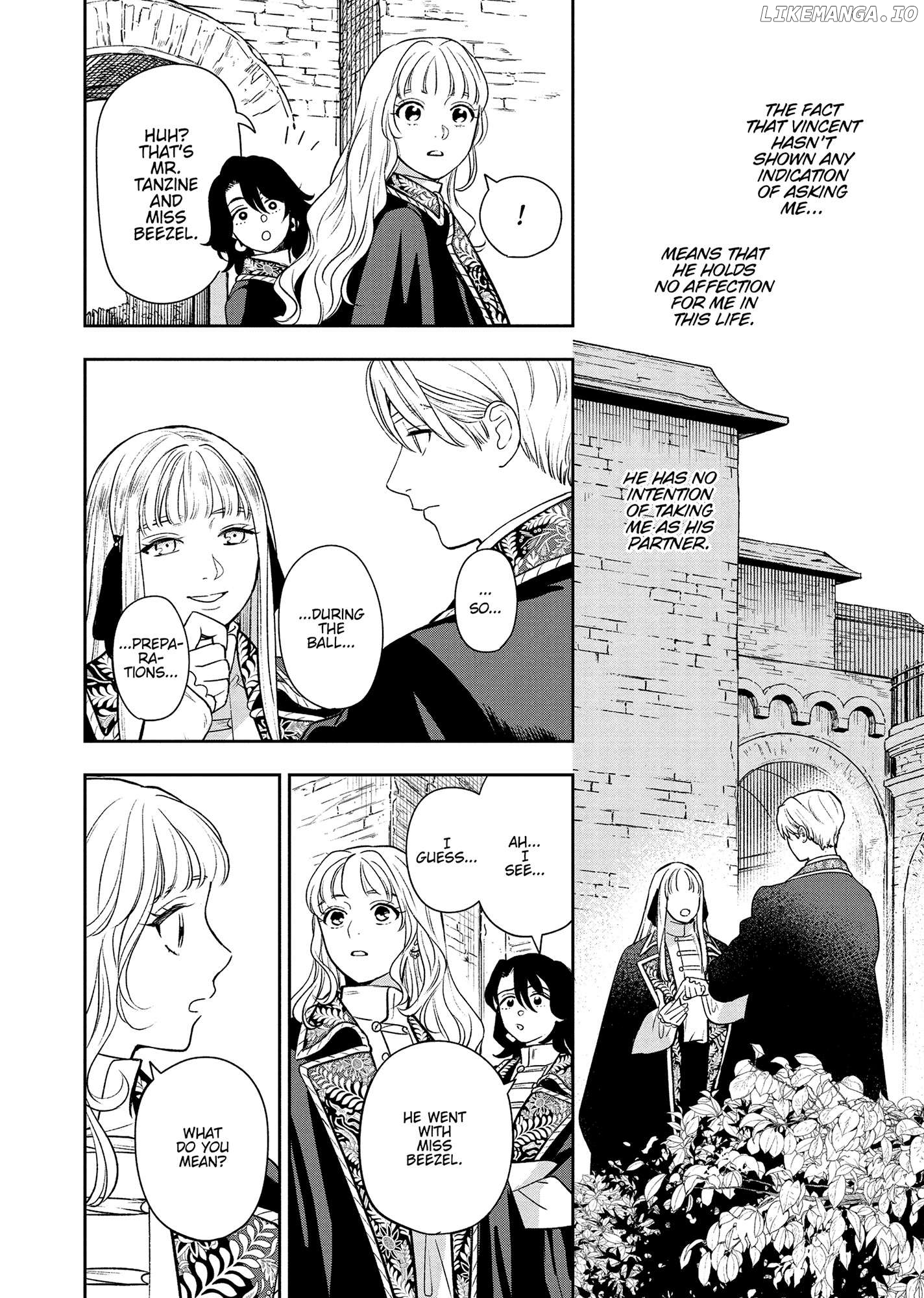 Shi Ni Modori No Mahou Gakkou Seikatsu Wo, Moto Koibito To Prologue Kara (Tadashi, Koukando Wa Zero) Chapter 17 - page 8