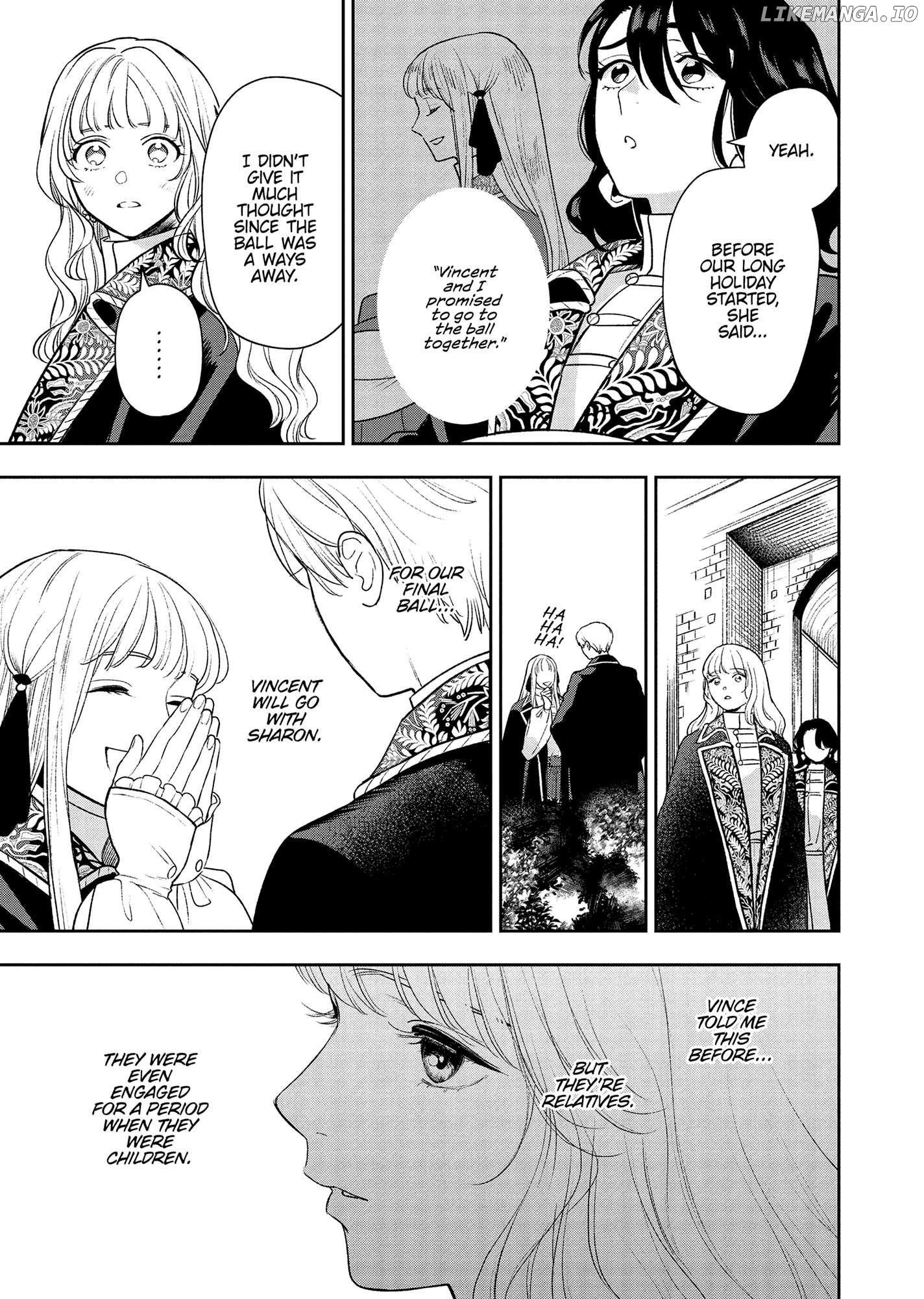 Shi Ni Modori No Mahou Gakkou Seikatsu Wo, Moto Koibito To Prologue Kara (Tadashi, Koukando Wa Zero) Chapter 17 - page 9