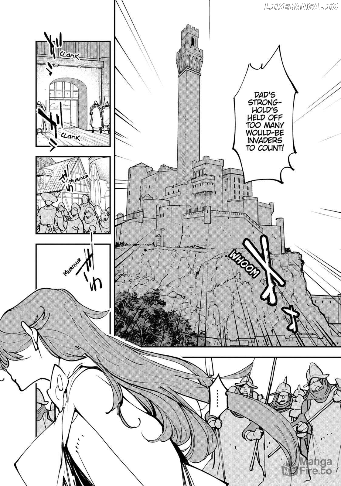 Yakuza Reincarnation Chapter 51 - page 12