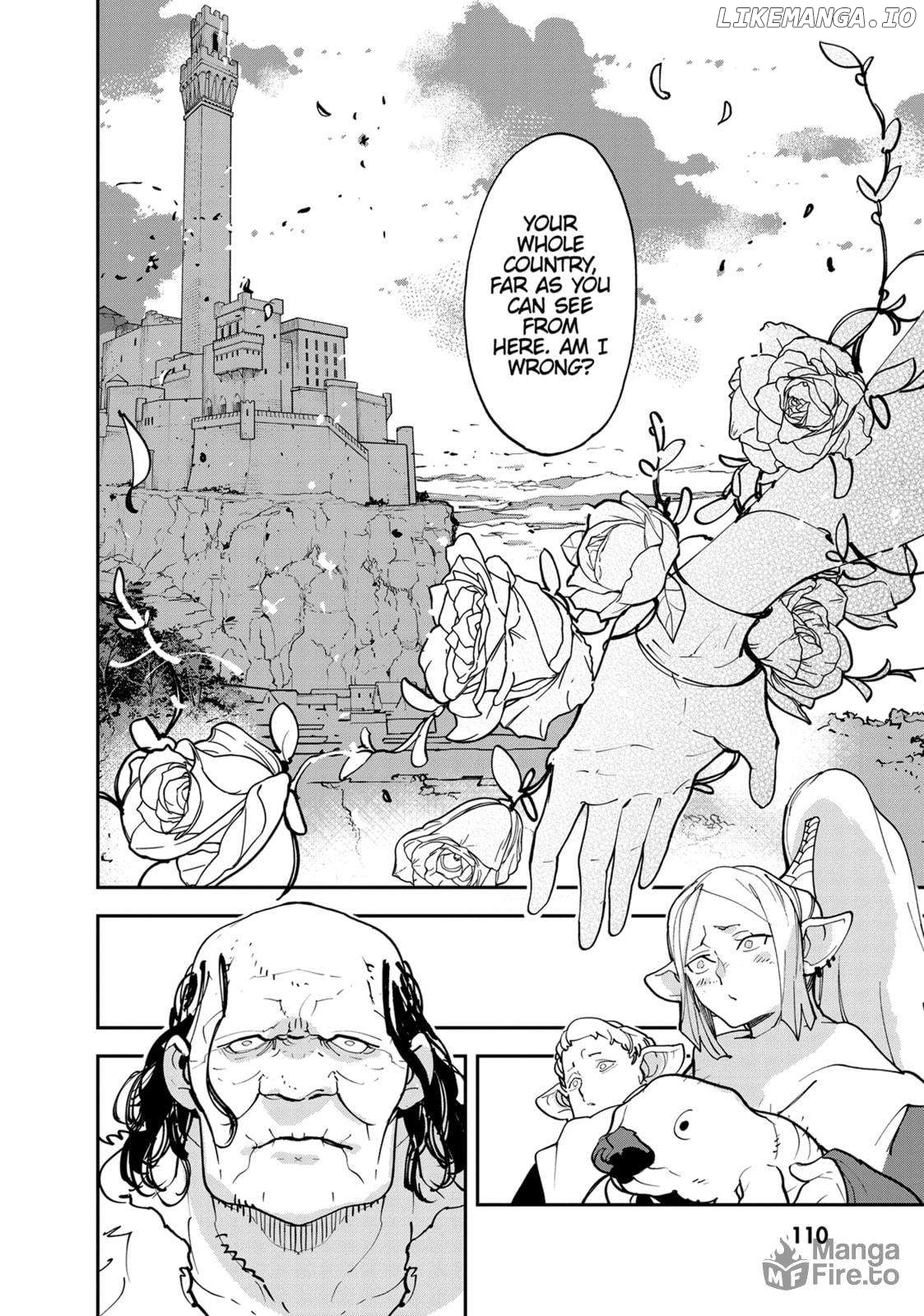Yakuza Reincarnation Chapter 51 - page 24