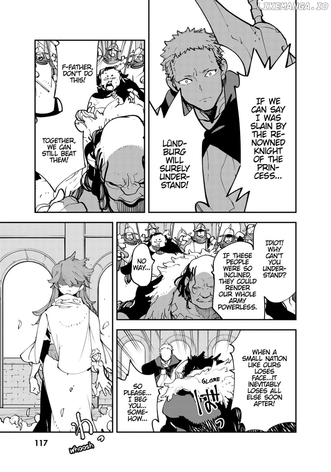 Yakuza Reincarnation Chapter 51 - page 31