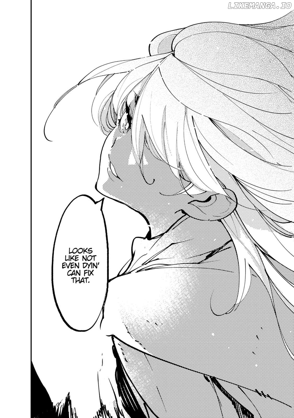 Yakuza Reincarnation Chapter 51 - page 44