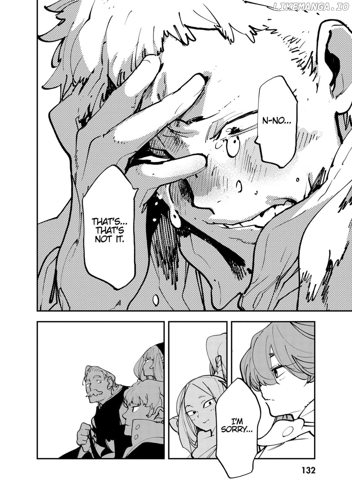 Yakuza Reincarnation Chapter 51 - page 46