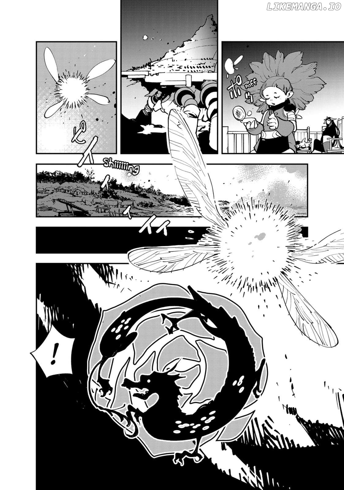 Yakuza Reincarnation Chapter 52 - page 29