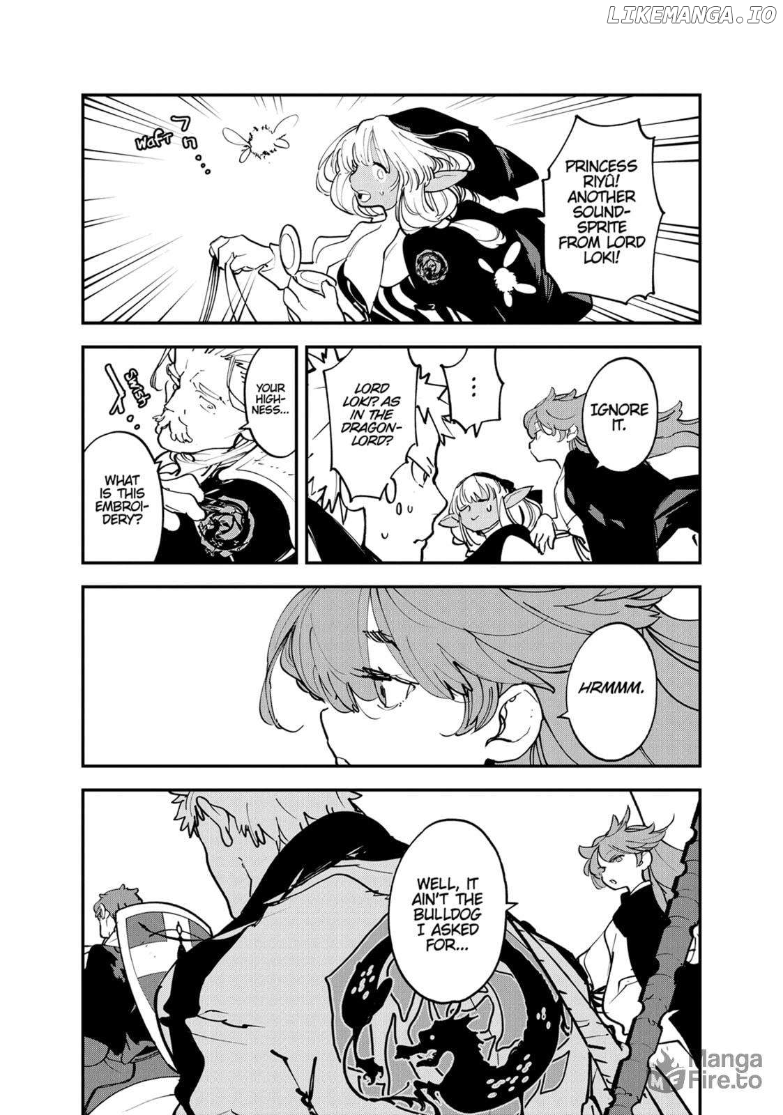 Yakuza Reincarnation Chapter 52 - page 30
