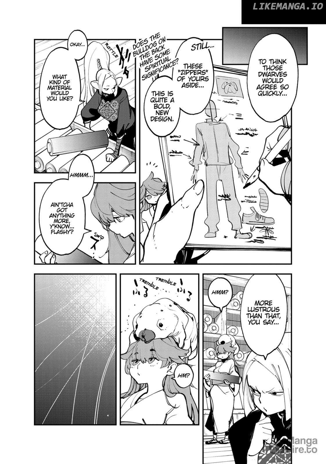 Yakuza Reincarnation Chapter 52 - page 6