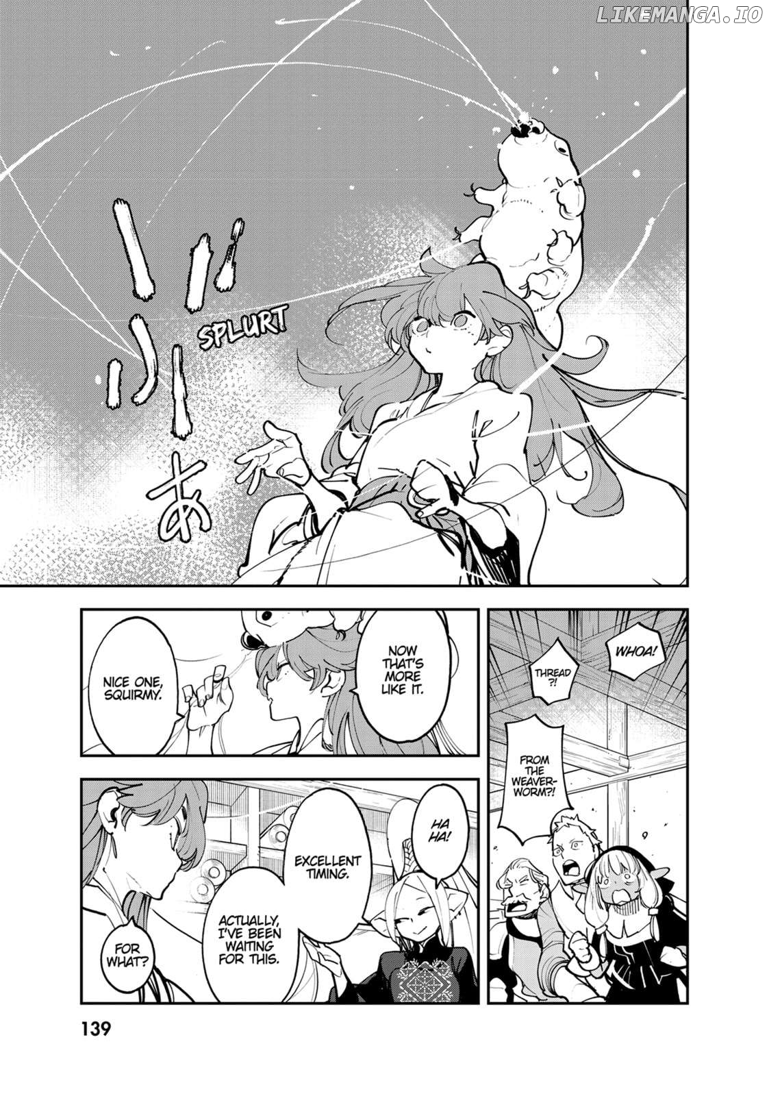 Yakuza Reincarnation Chapter 52 - page 7