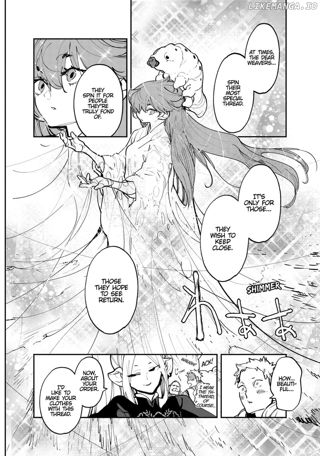 Yakuza Reincarnation Chapter 52 - page 8