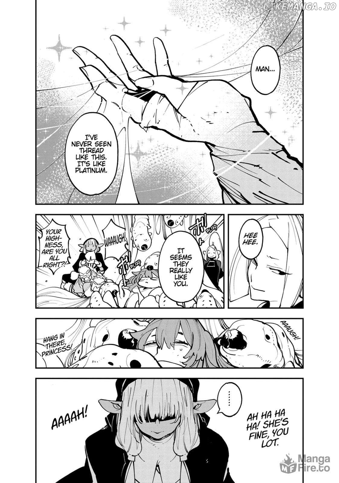 Yakuza Reincarnation Chapter 52 - page 9
