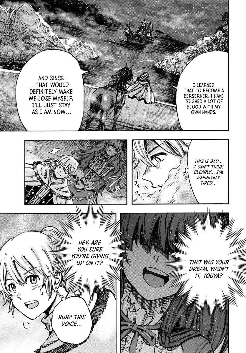 The Summoned Mage Goes To Another World Chapter 50.1 - page 10