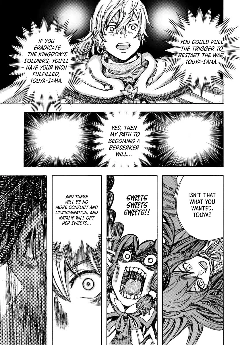 The Summoned Mage Goes To Another World Chapter 50.1 - page 16