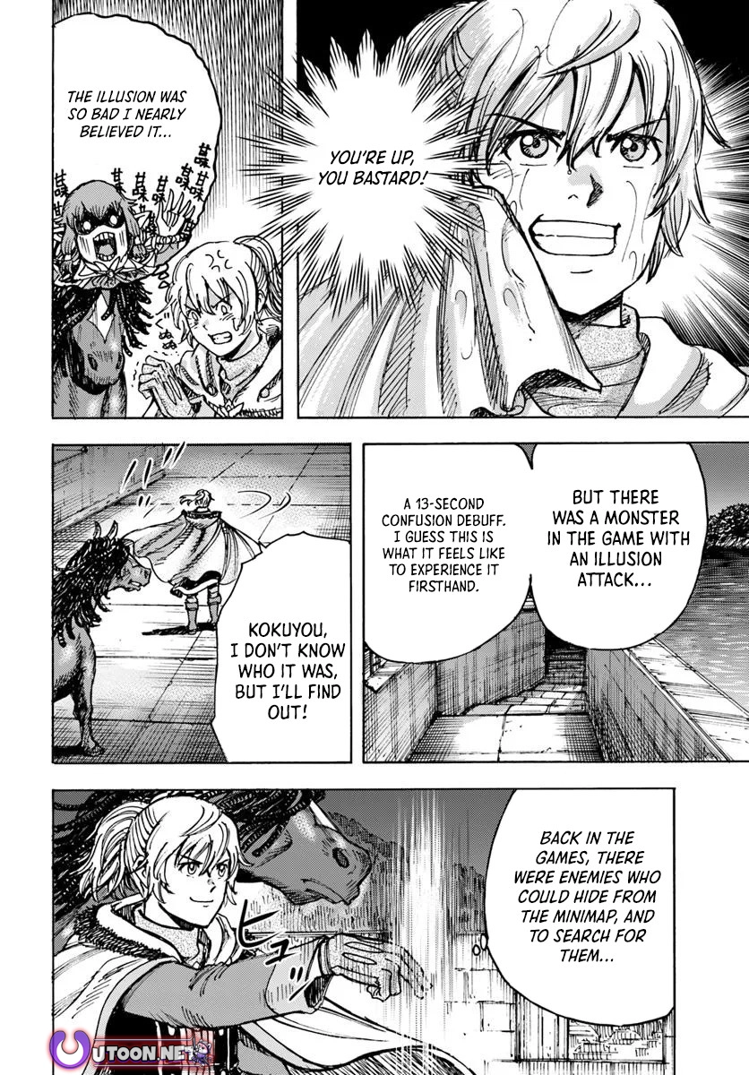 The Summoned Mage Goes To Another World Chapter 50.1 - page 19