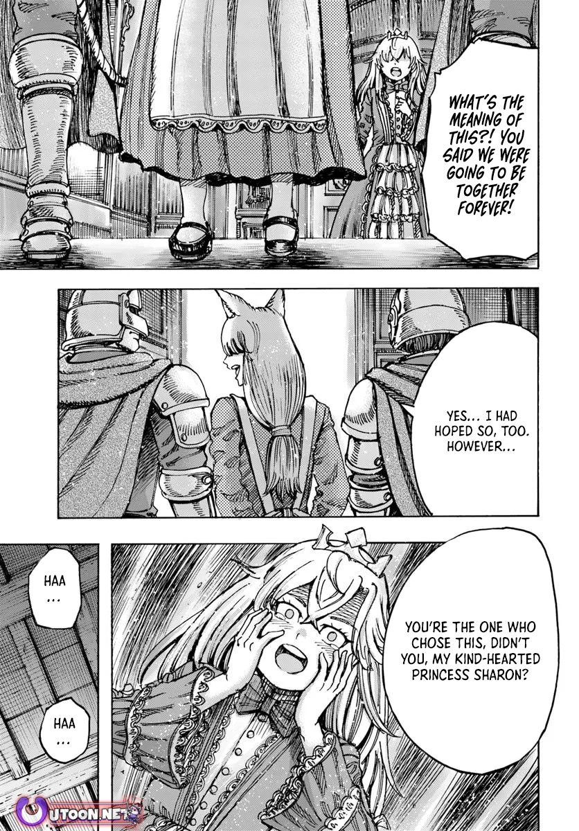 The Summoned Mage Goes To Another World Chapter 50.1 - page 2