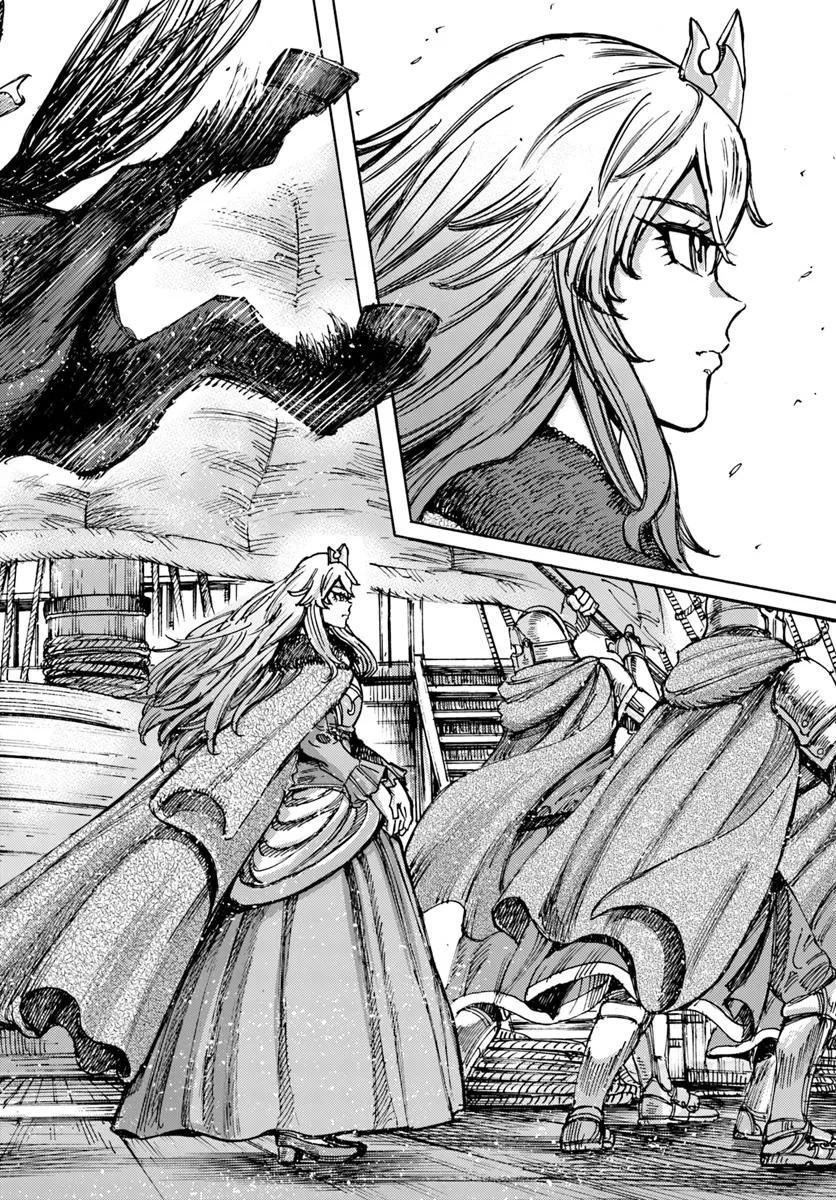 The Summoned Mage Goes To Another World Chapter 50.1 - page 25