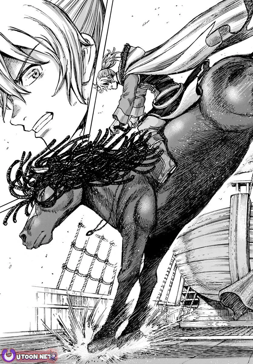 The Summoned Mage Goes To Another World Chapter 50.1 - page 26