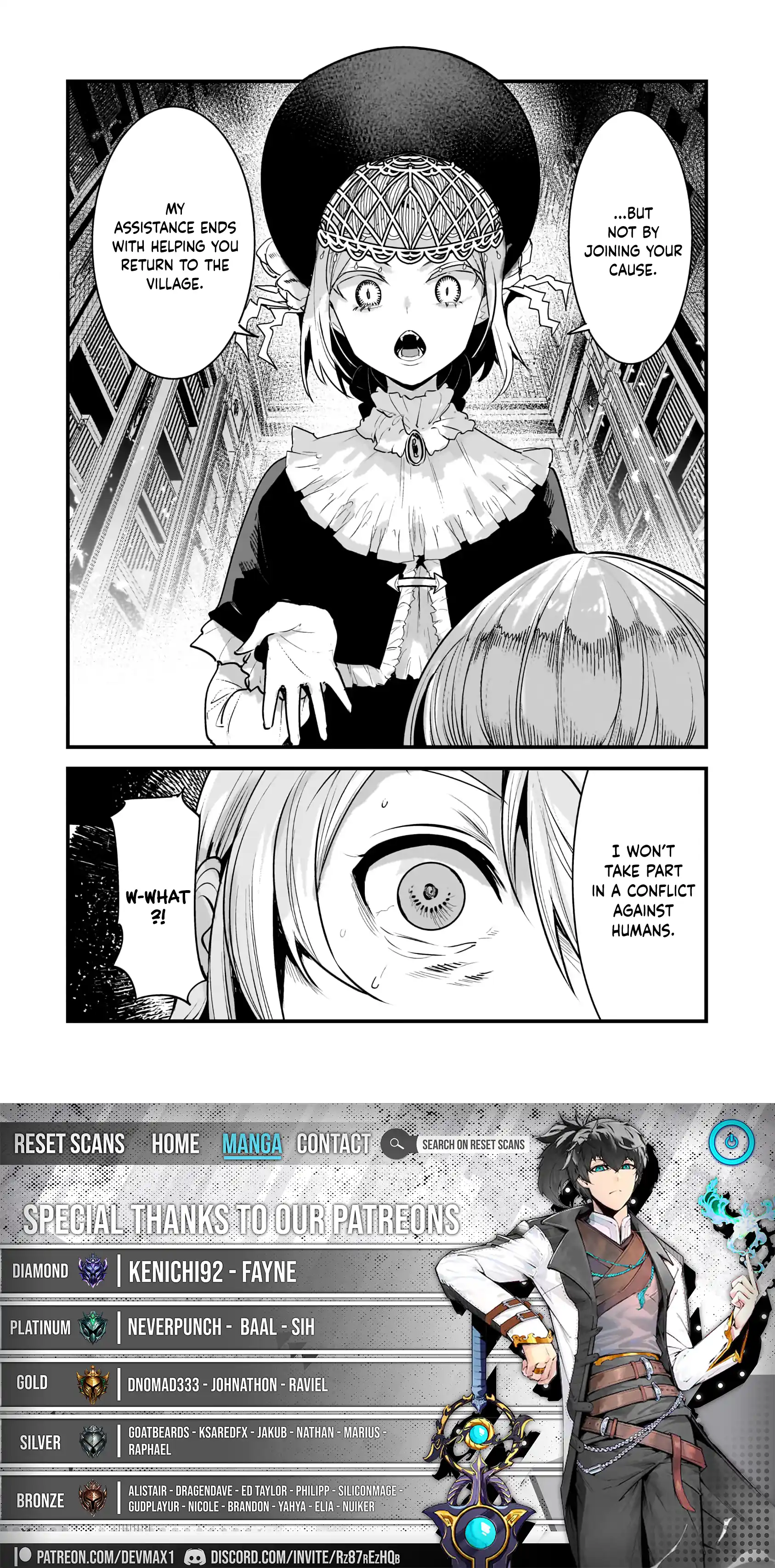 Nozomanu Fushi No Boukensha Chapter 64.1 - page 10