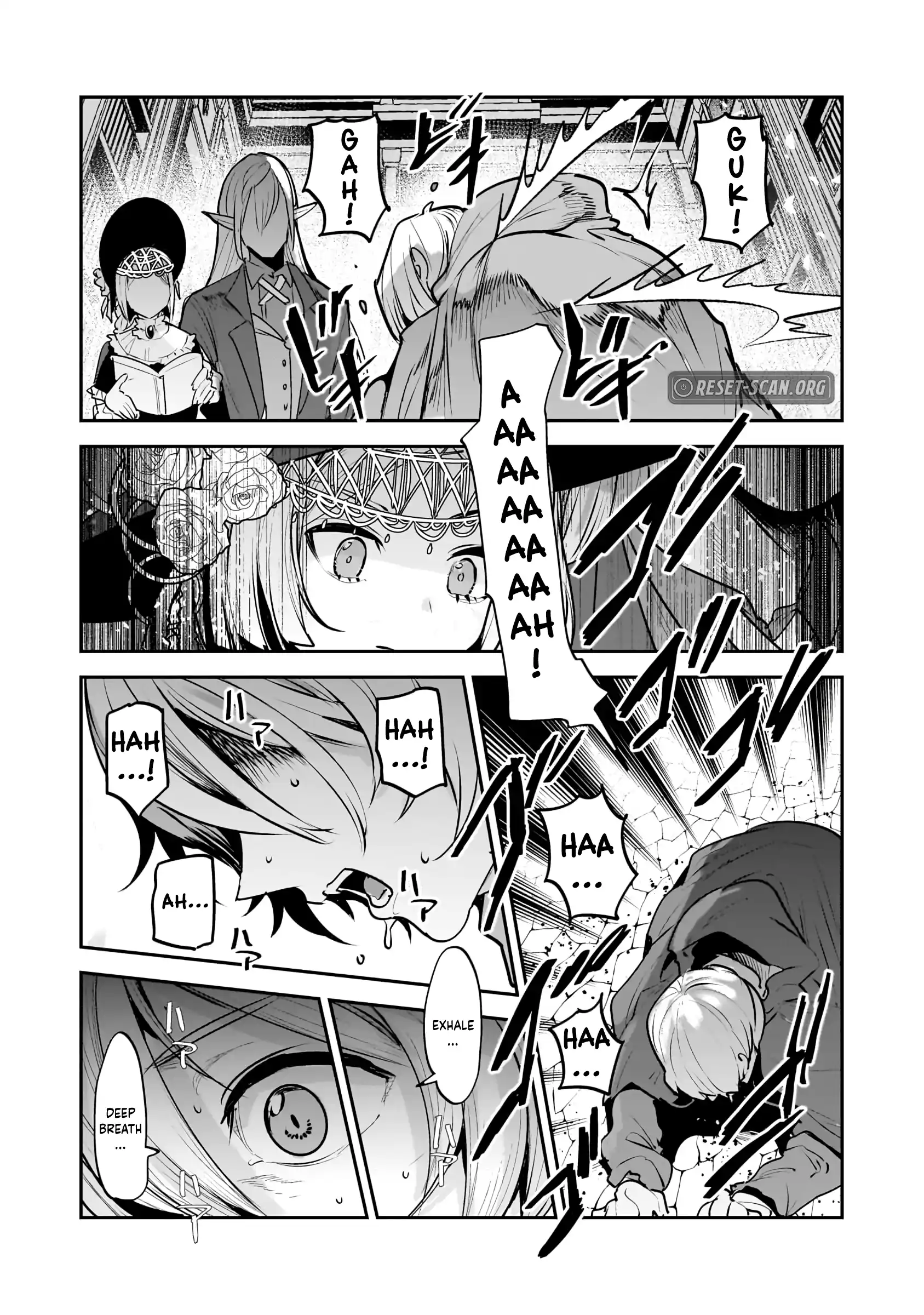 Nozomanu Fushi No Boukensha Chapter 64.1 - page 3