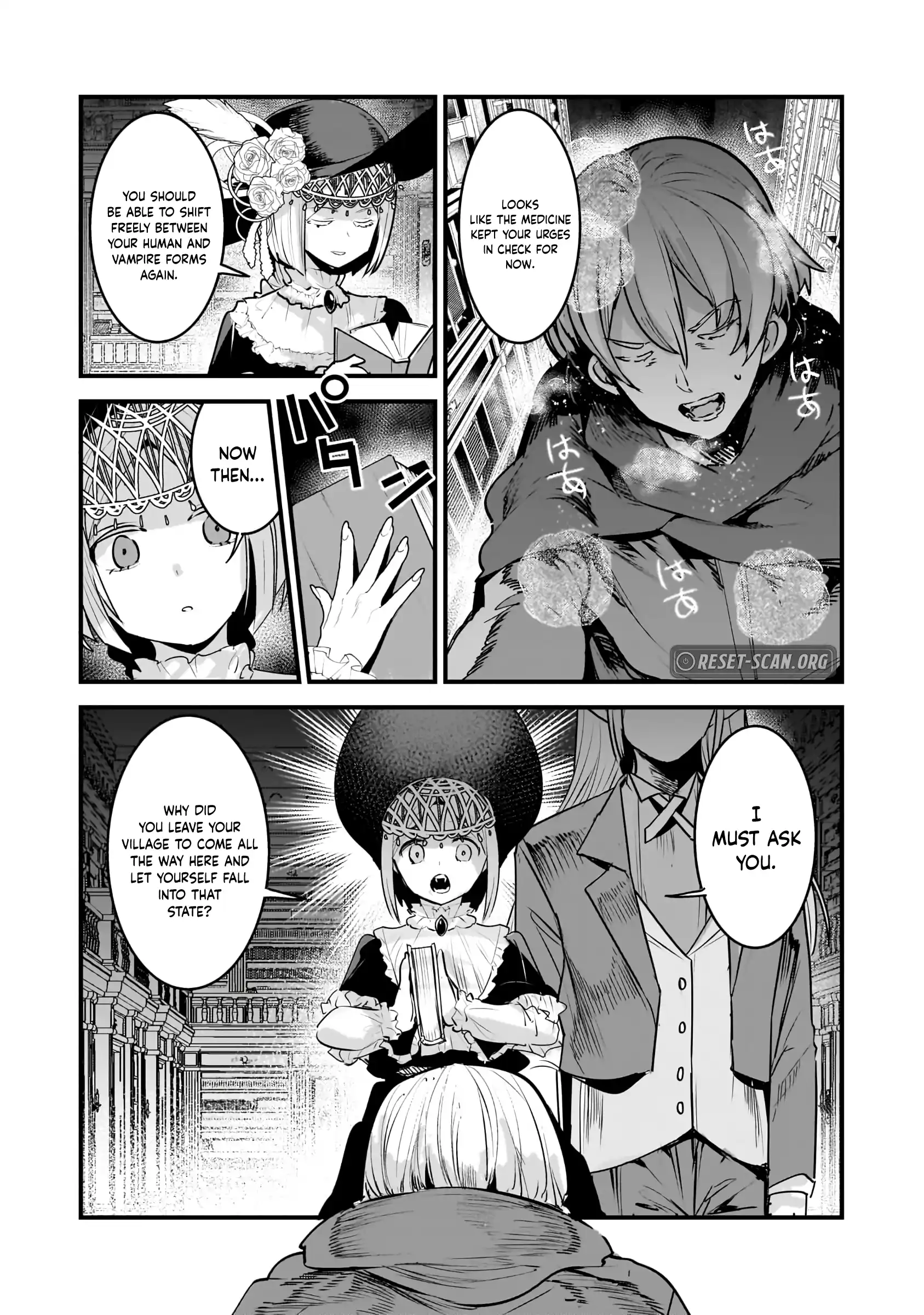 Nozomanu Fushi No Boukensha Chapter 64.1 - page 4