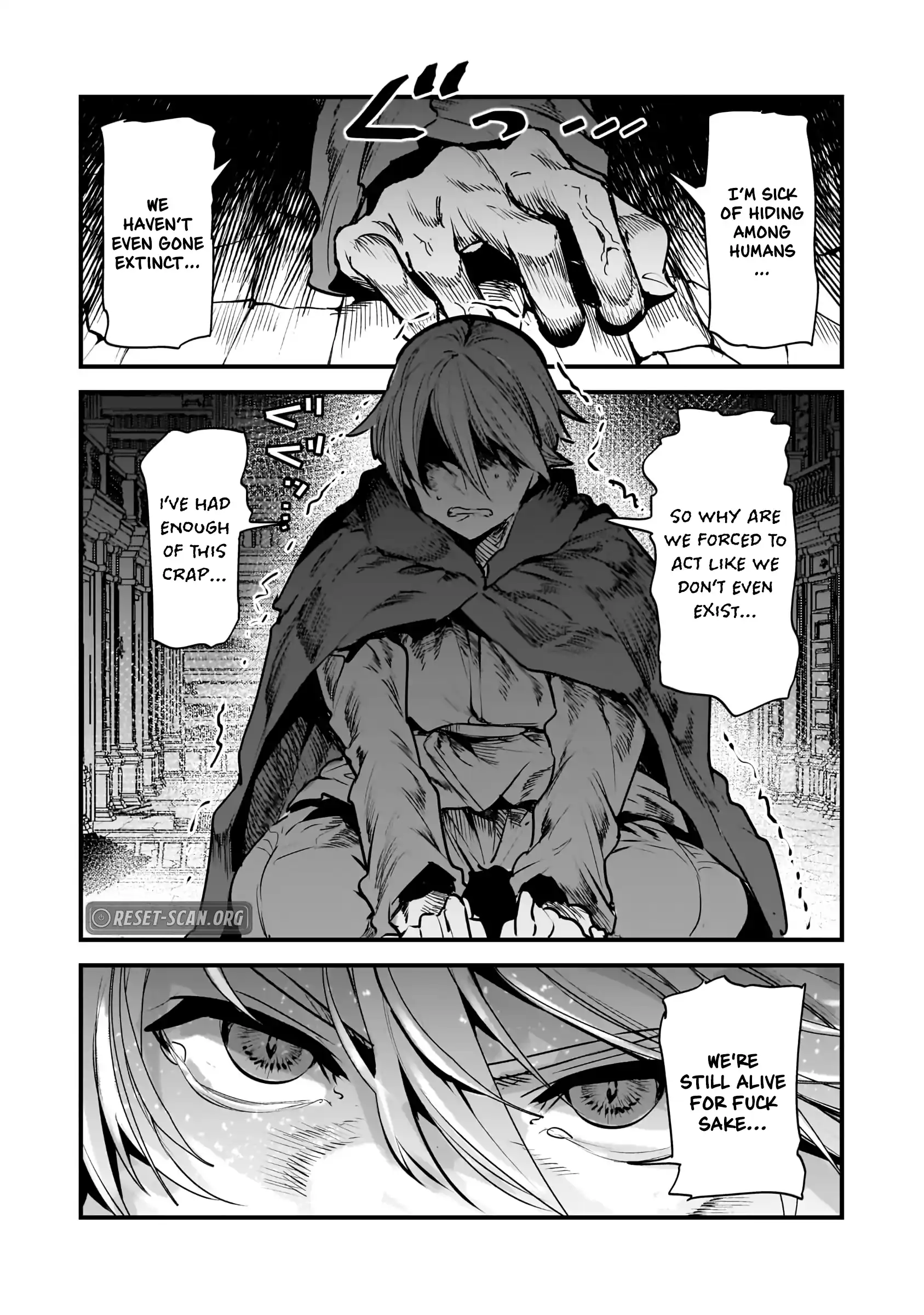 Nozomanu Fushi No Boukensha Chapter 64.1 - page 6