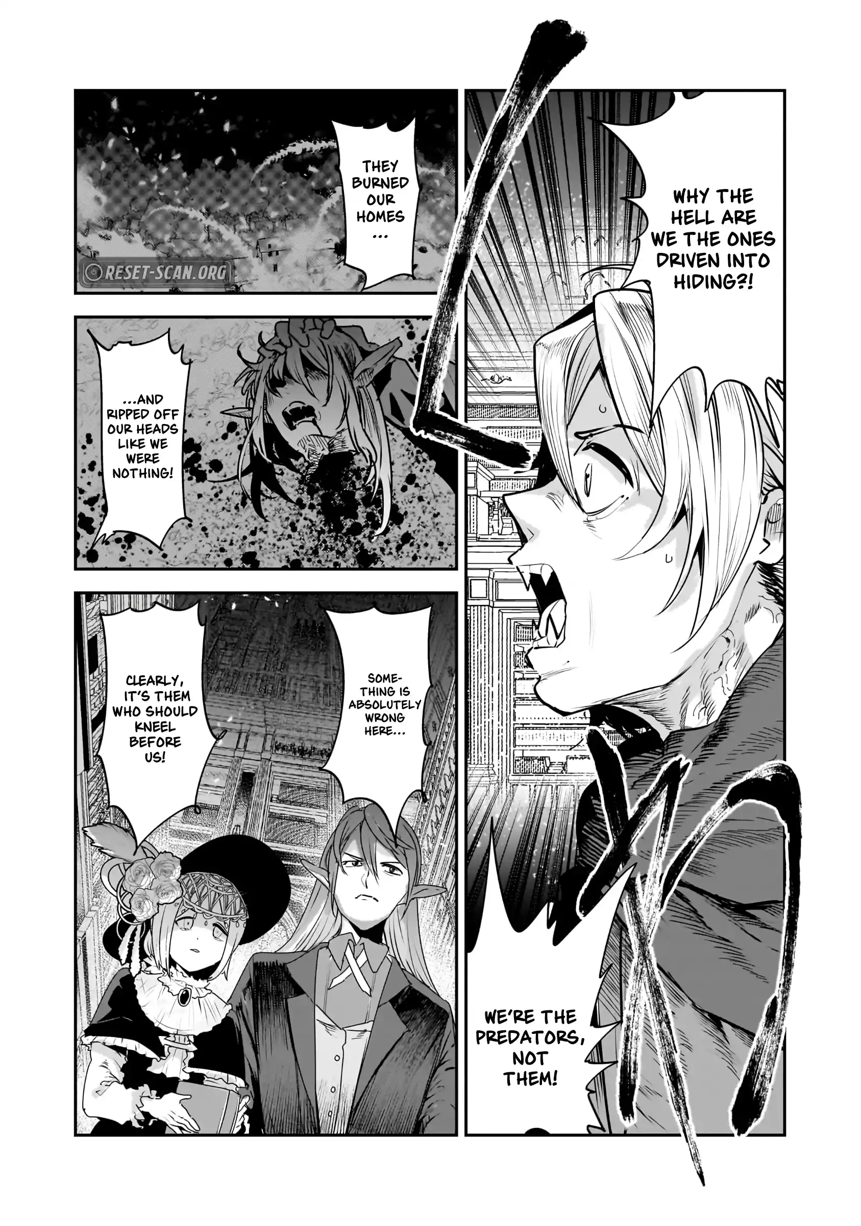 Nozomanu Fushi No Boukensha Chapter 64.1 - page 7