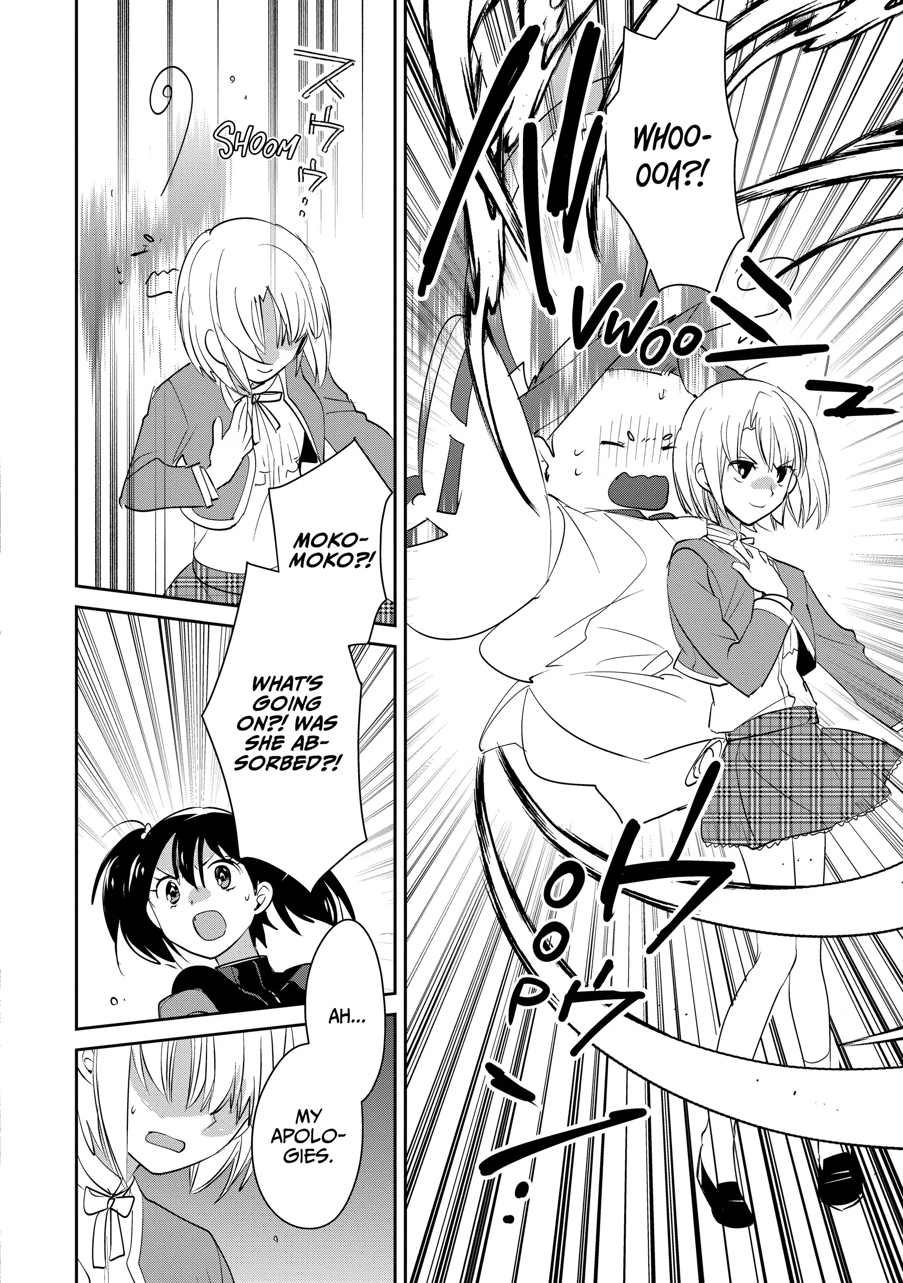 The Other World Doesn't Stand A Chance Against The Power Of Instant Death. Chapter 53 - page 12