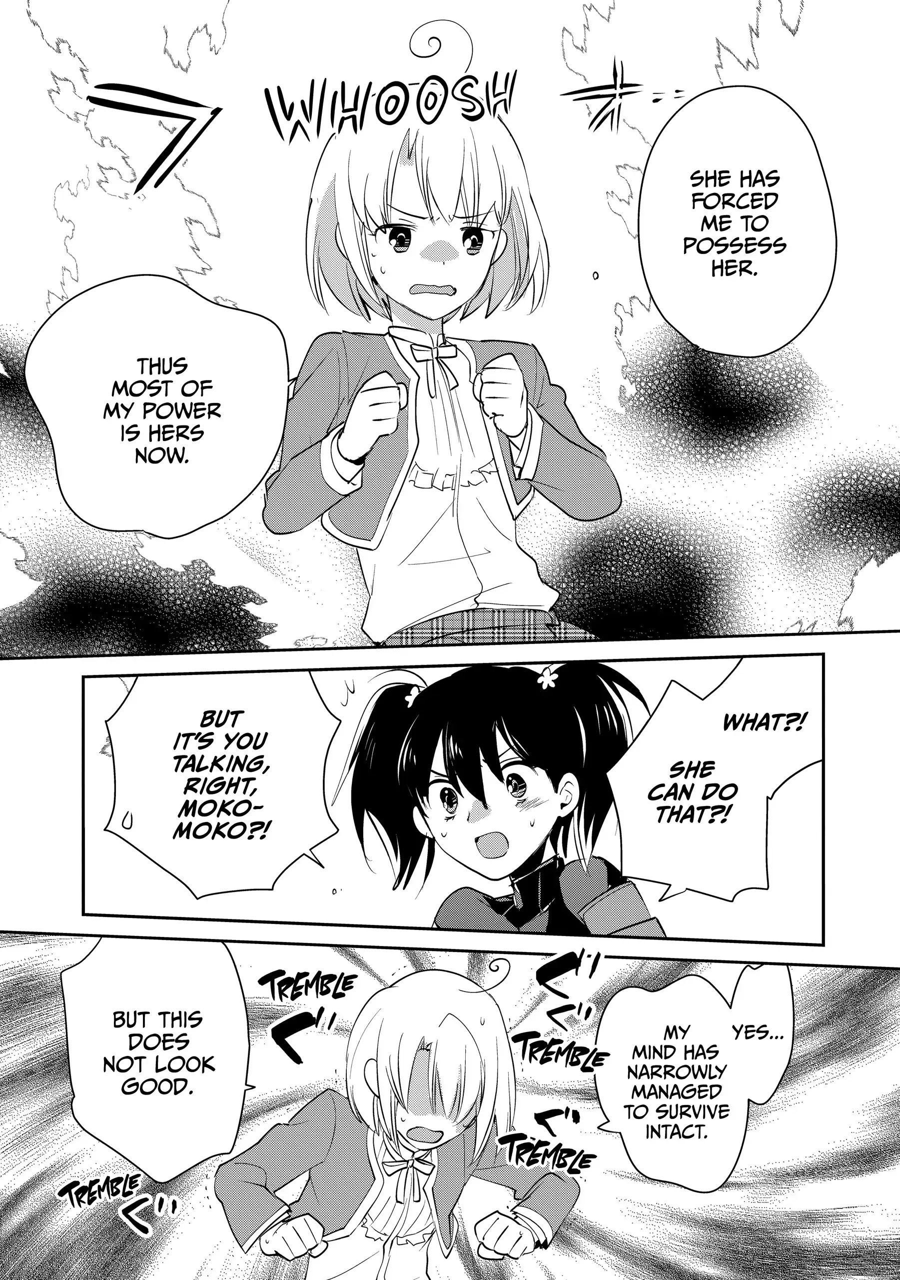The Other World Doesn't Stand A Chance Against The Power Of Instant Death. Chapter 53 - page 13
