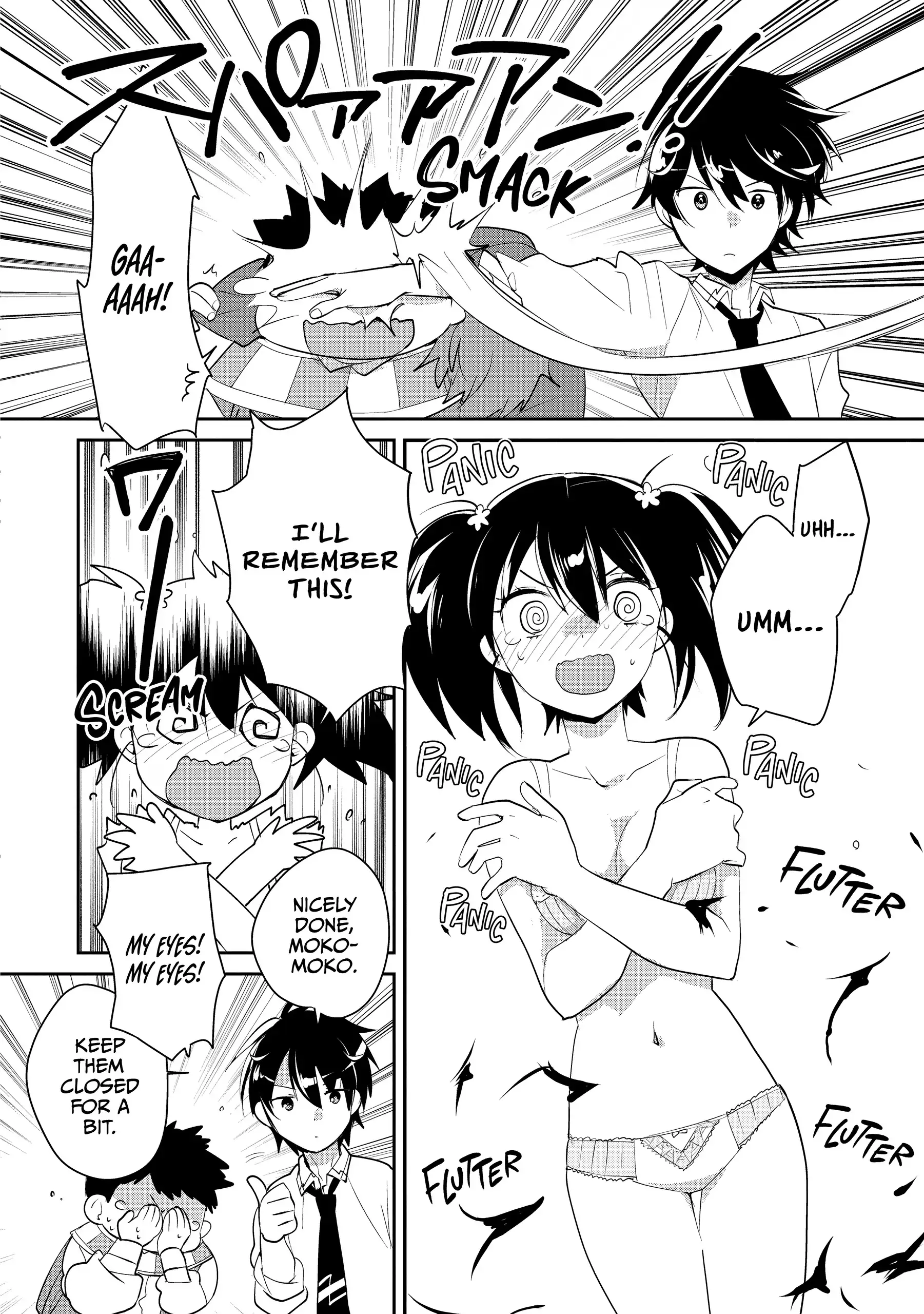 The Other World Doesn't Stand A Chance Against The Power Of Instant Death. Chapter 53 - page 19