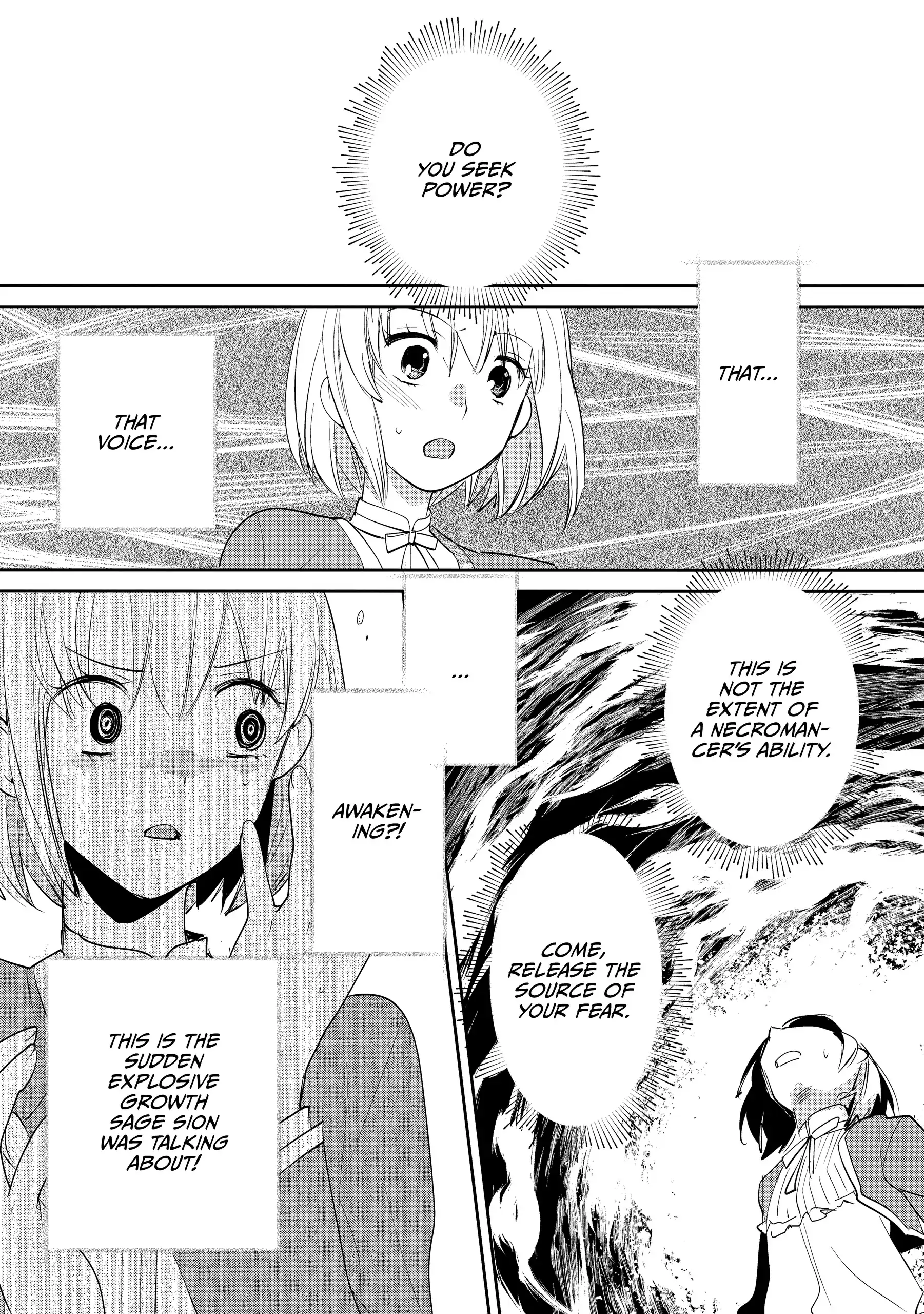 The Other World Doesn't Stand A Chance Against The Power Of Instant Death. Chapter 53 - page 22