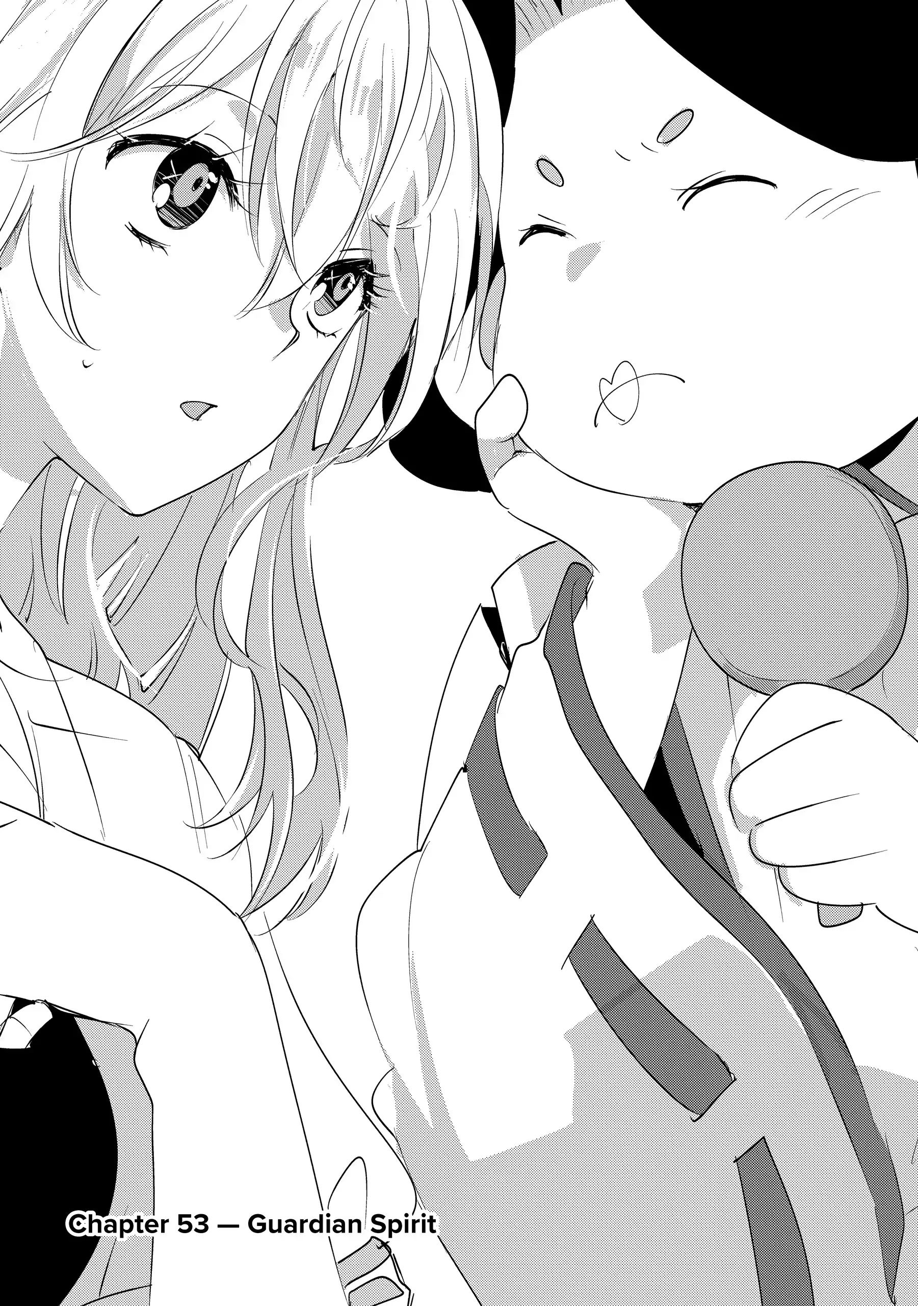 The Other World Doesn't Stand A Chance Against The Power Of Instant Death. Chapter 53 - page 3