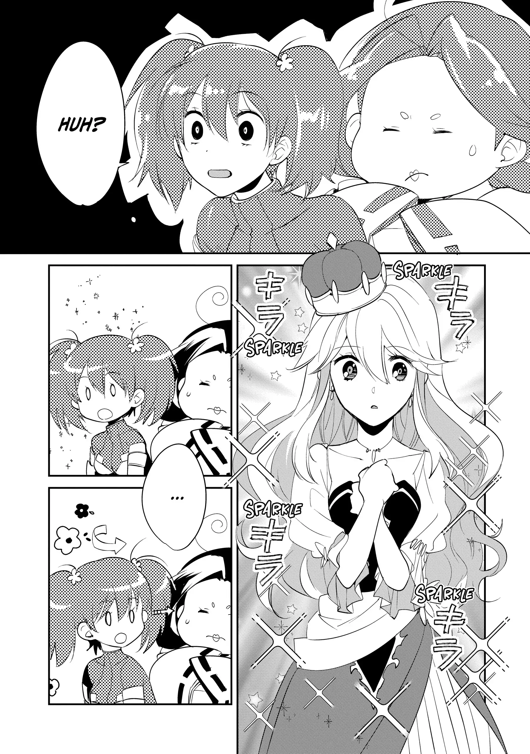 The Other World Doesn't Stand A Chance Against The Power Of Instant Death. Chapter 53 - page 7