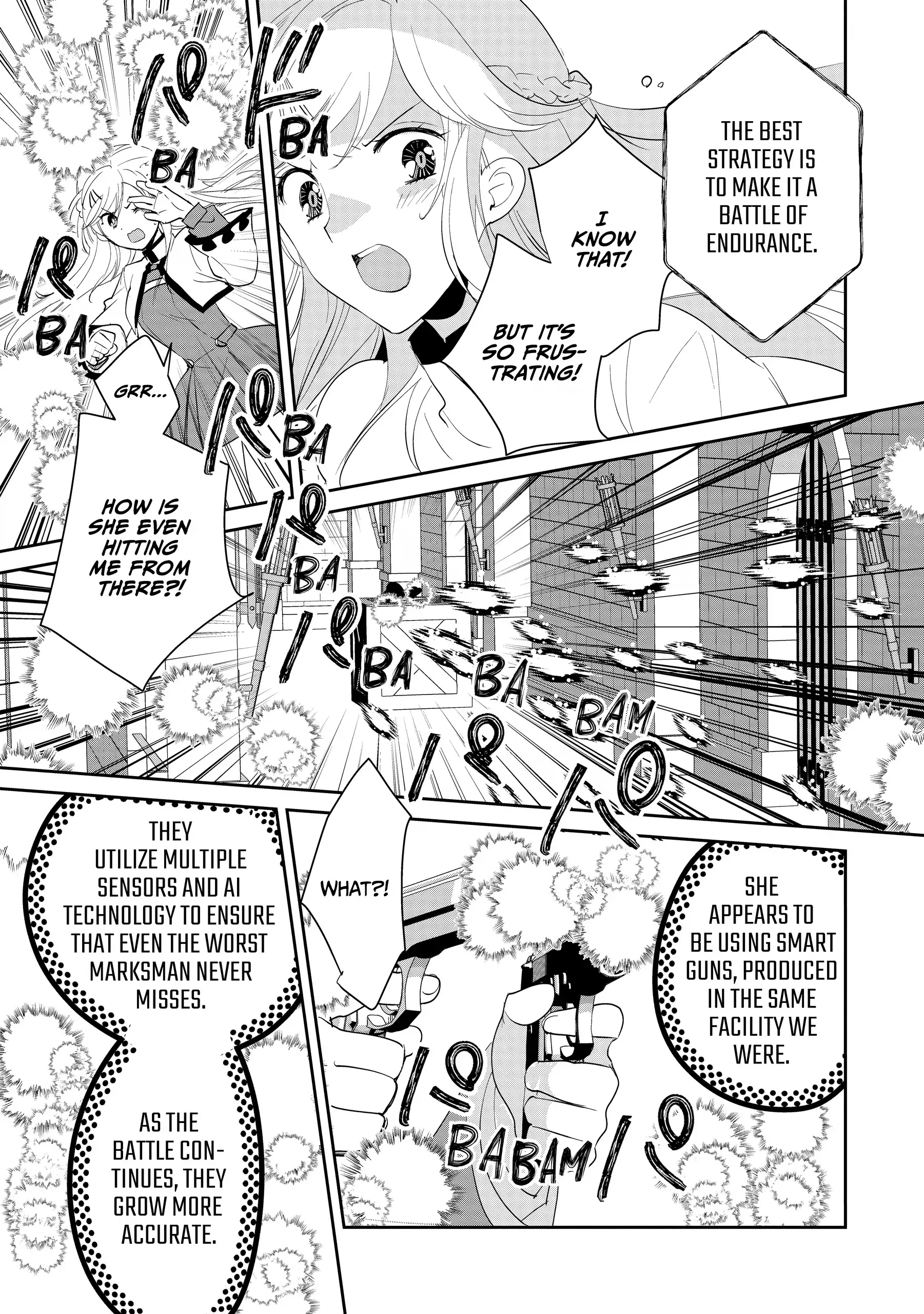 The Other World Doesn't Stand A Chance Against The Power Of Instant Death. Chapter 54 - page 13