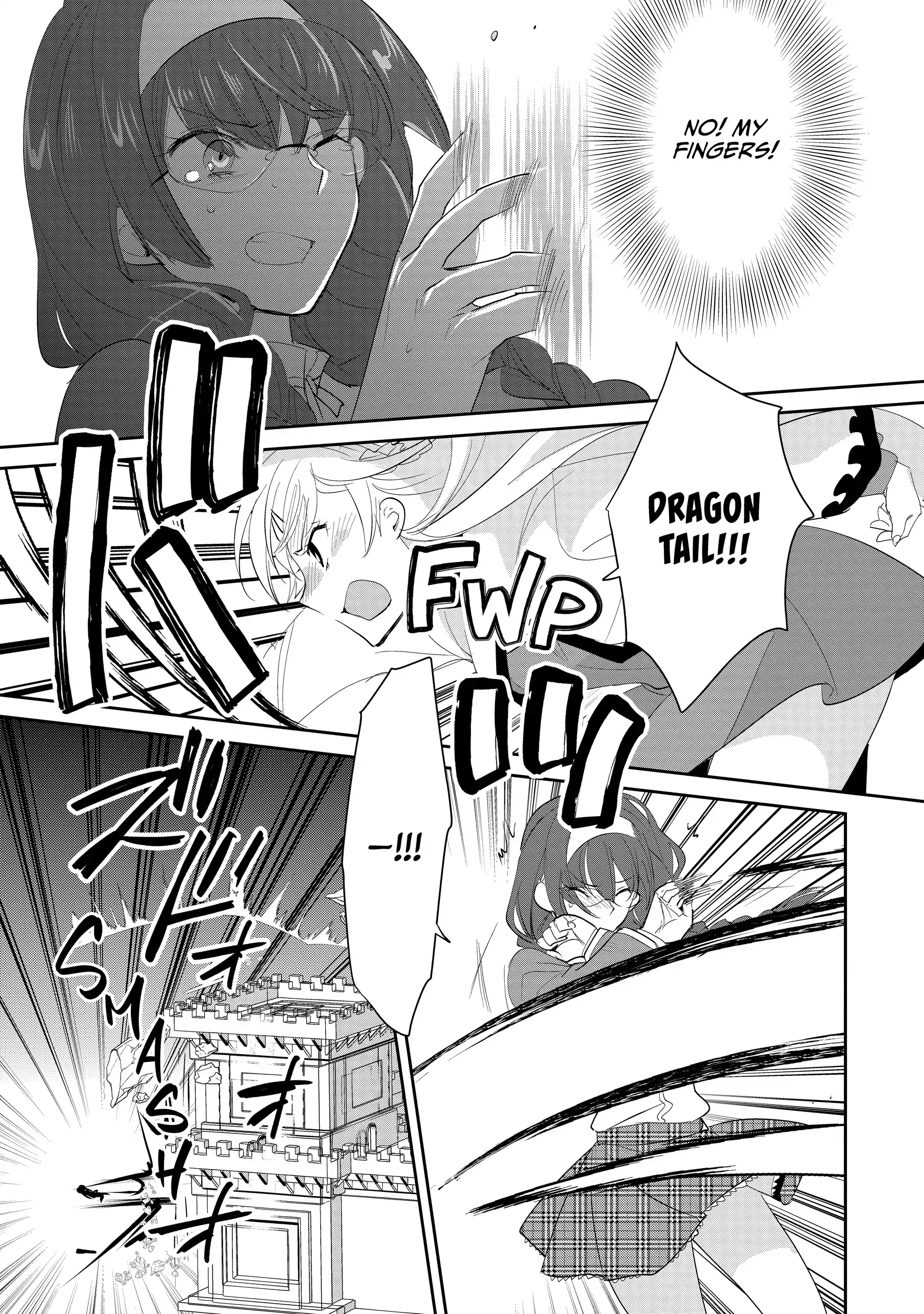 The Other World Doesn't Stand A Chance Against The Power Of Instant Death. Chapter 54 - page 19