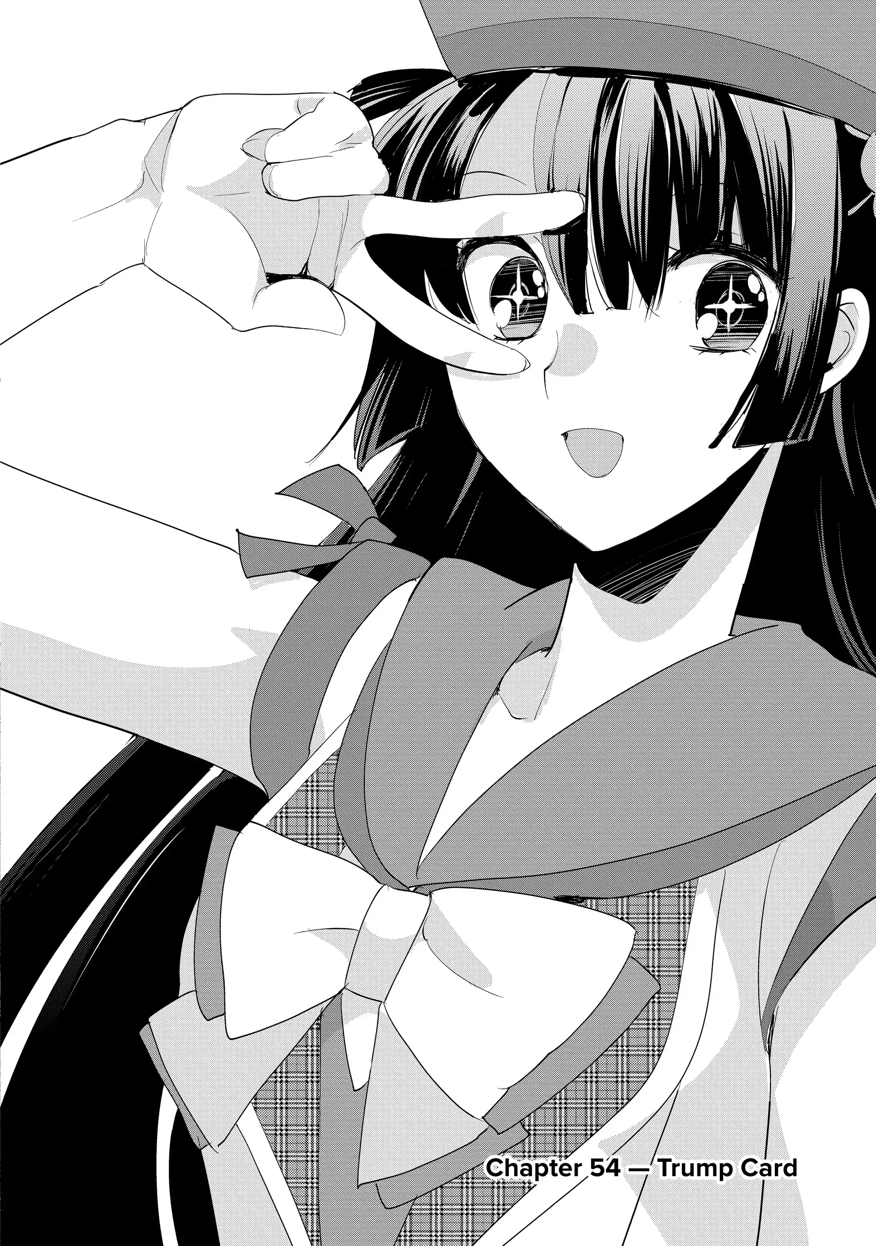 The Other World Doesn't Stand A Chance Against The Power Of Instant Death. Chapter 54 - page 2