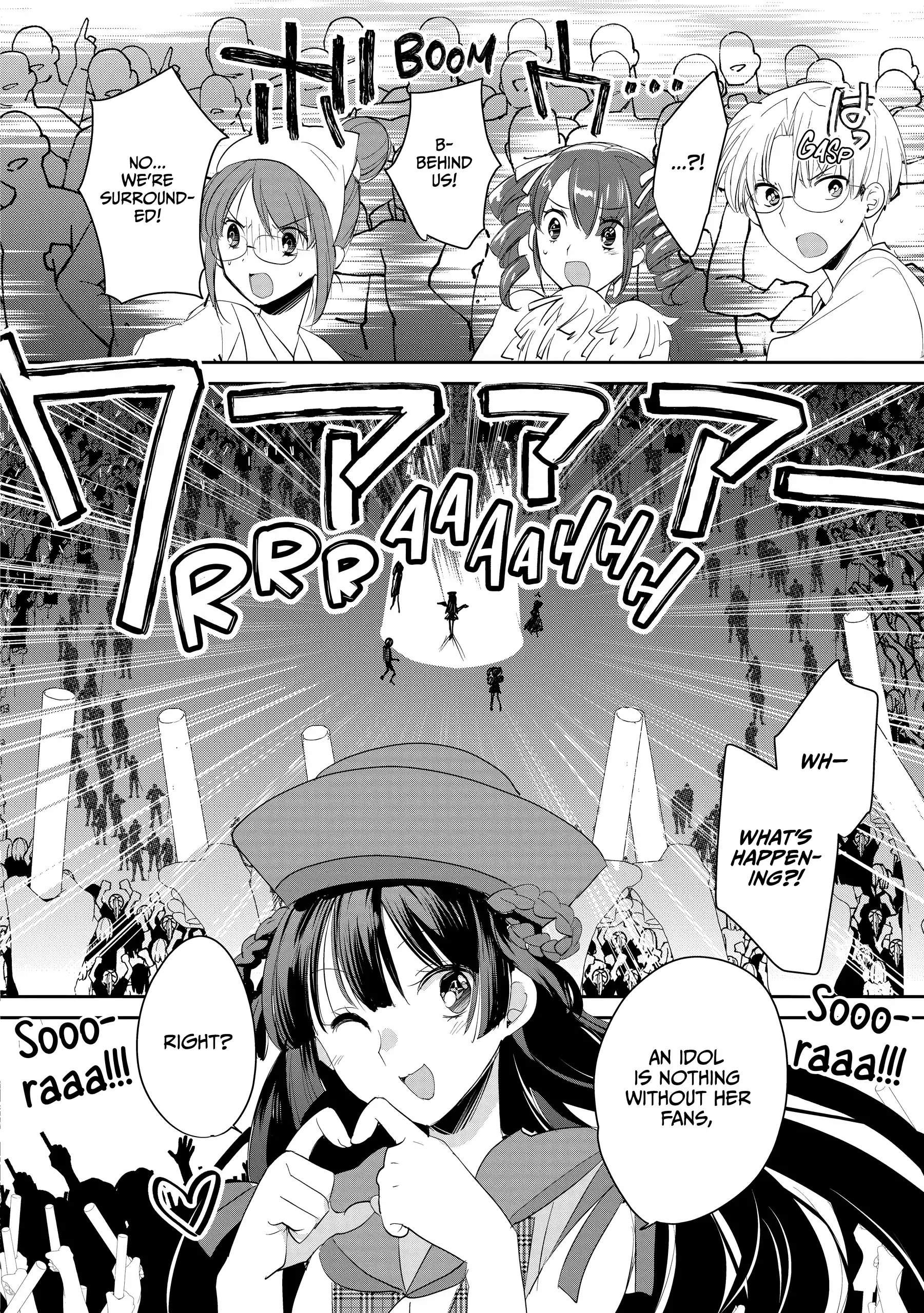 The Other World Doesn't Stand A Chance Against The Power Of Instant Death. Chapter 54 - page 4