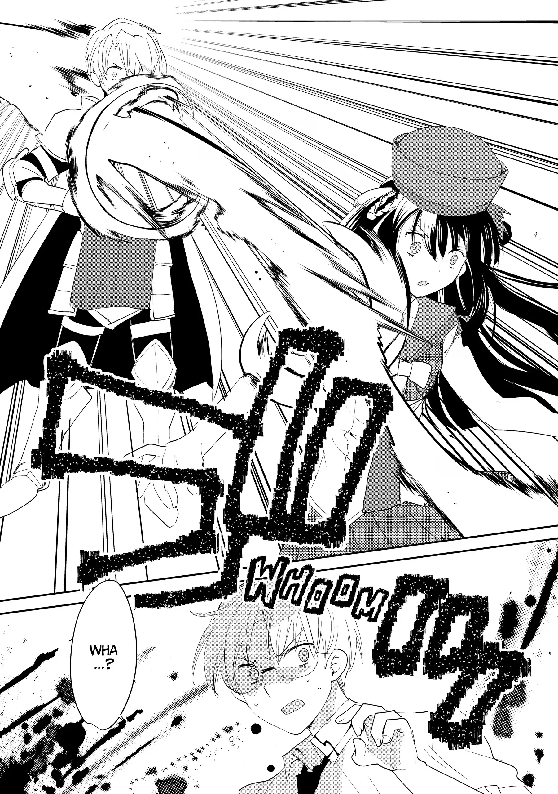 The Other World Doesn't Stand A Chance Against The Power Of Instant Death. Chapter 54 - page 7