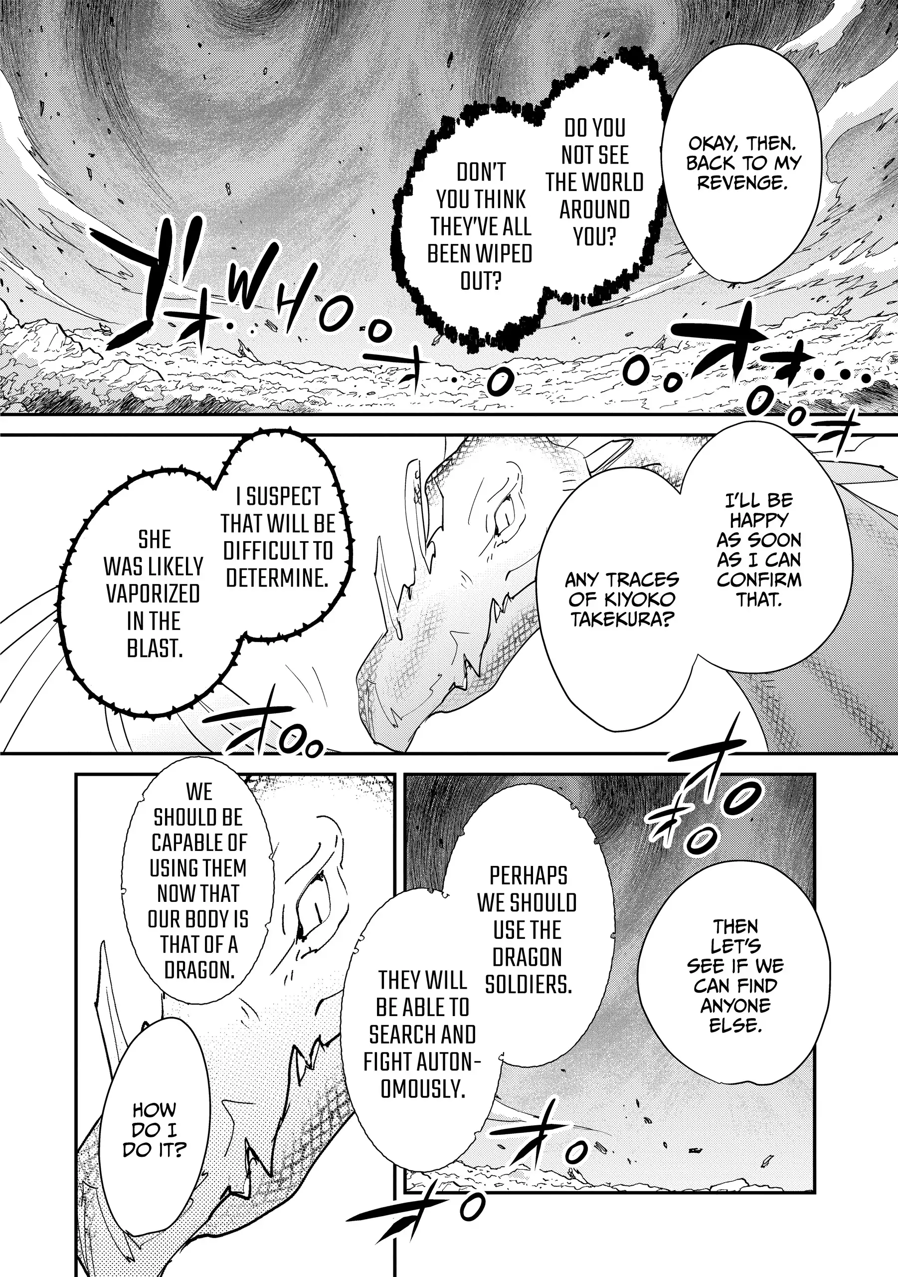 The Other World Doesn't Stand A Chance Against The Power Of Instant Death. Chapter 55 - page 12
