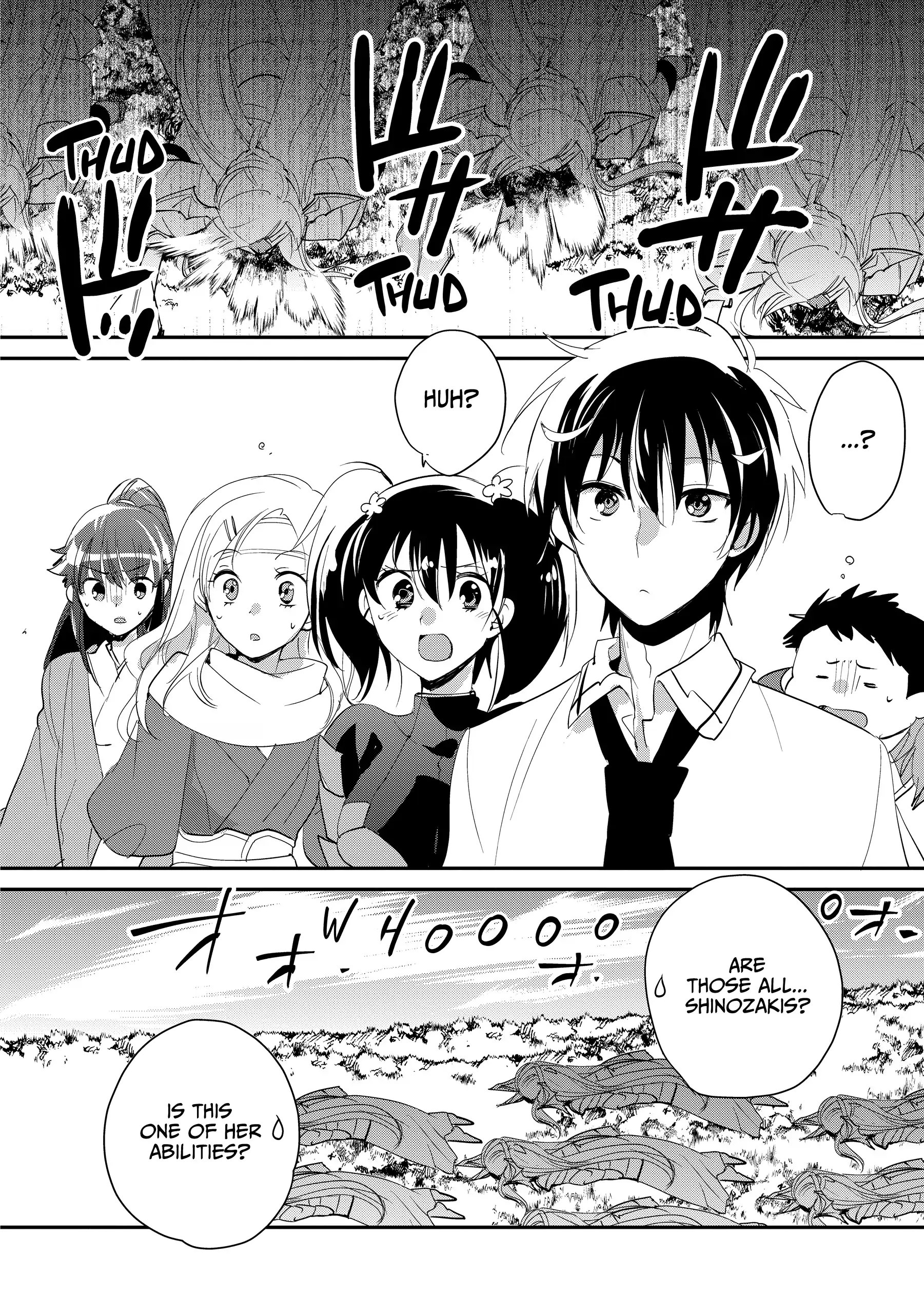 The Other World Doesn't Stand A Chance Against The Power Of Instant Death. Chapter 55 - page 16