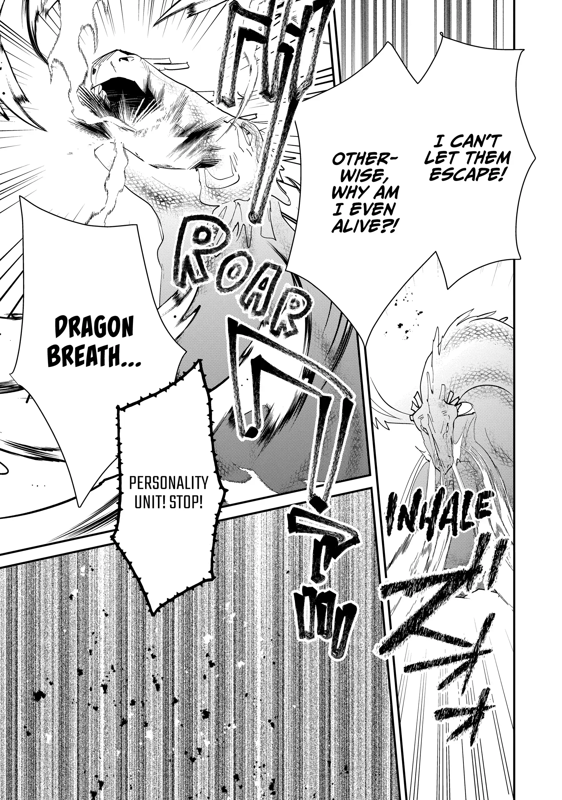 The Other World Doesn't Stand A Chance Against The Power Of Instant Death. Chapter 55 - page 21
