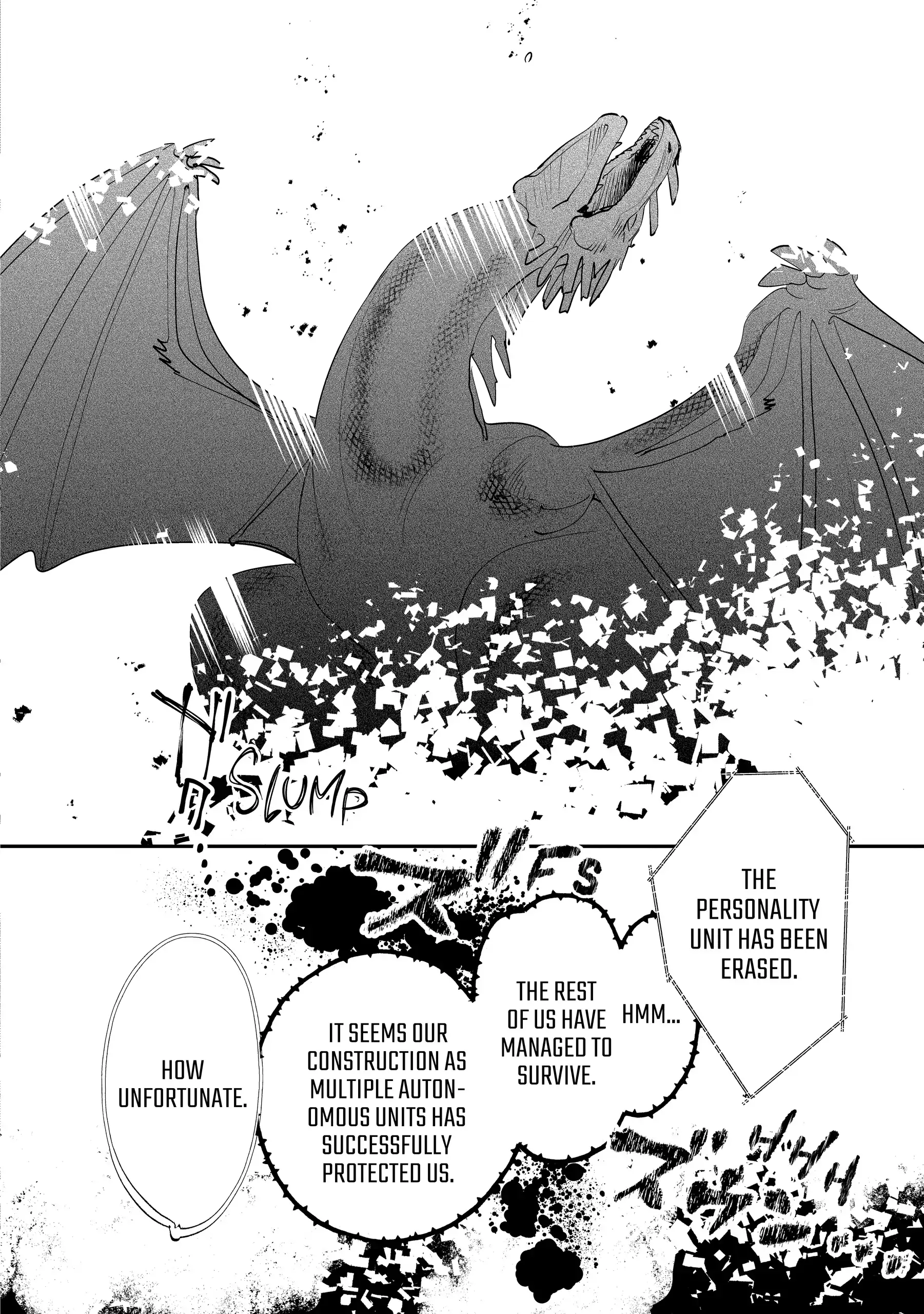 The Other World Doesn't Stand A Chance Against The Power Of Instant Death. Chapter 55 - page 22