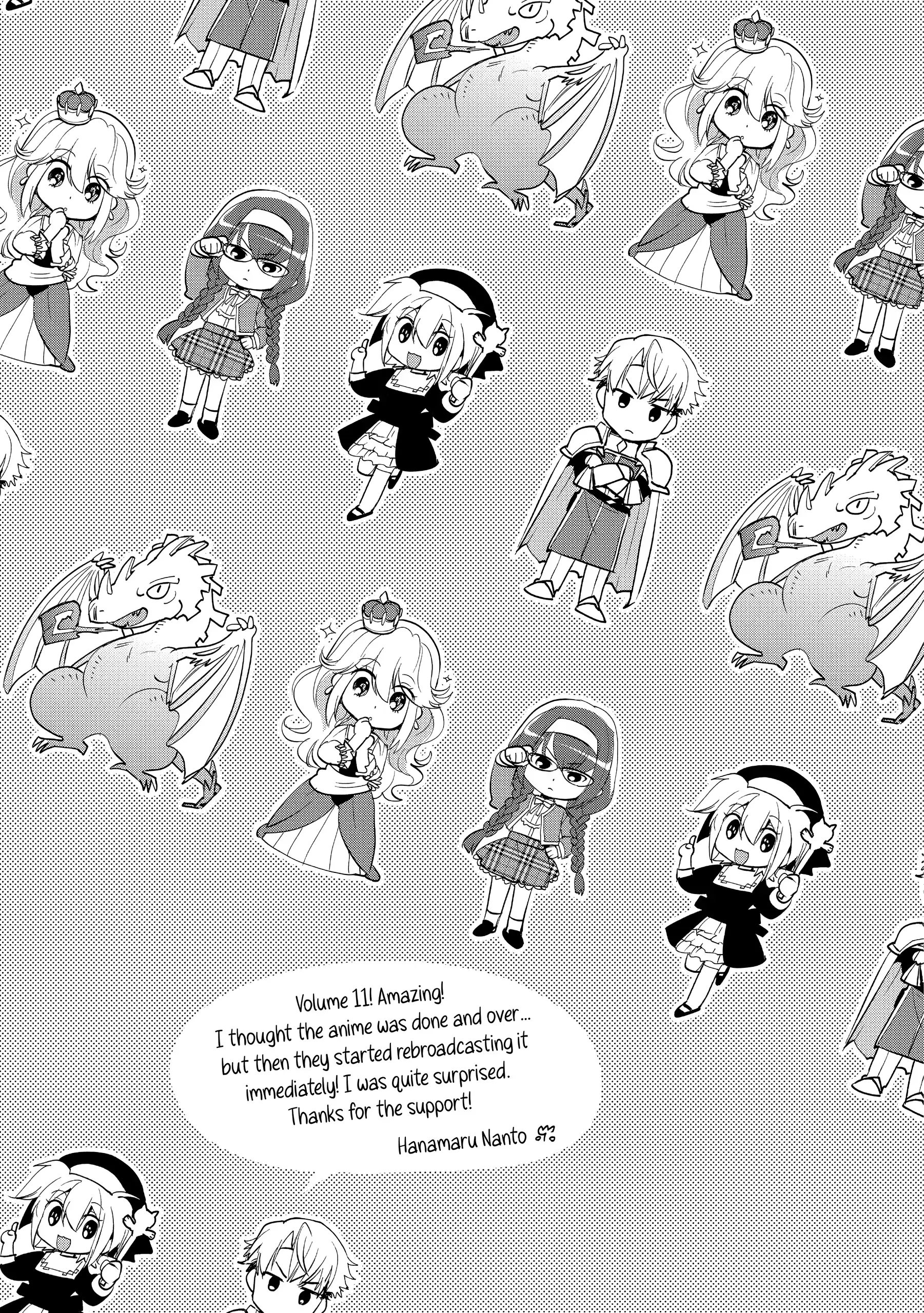 The Other World Doesn't Stand A Chance Against The Power Of Instant Death. Chapter 55 - page 27