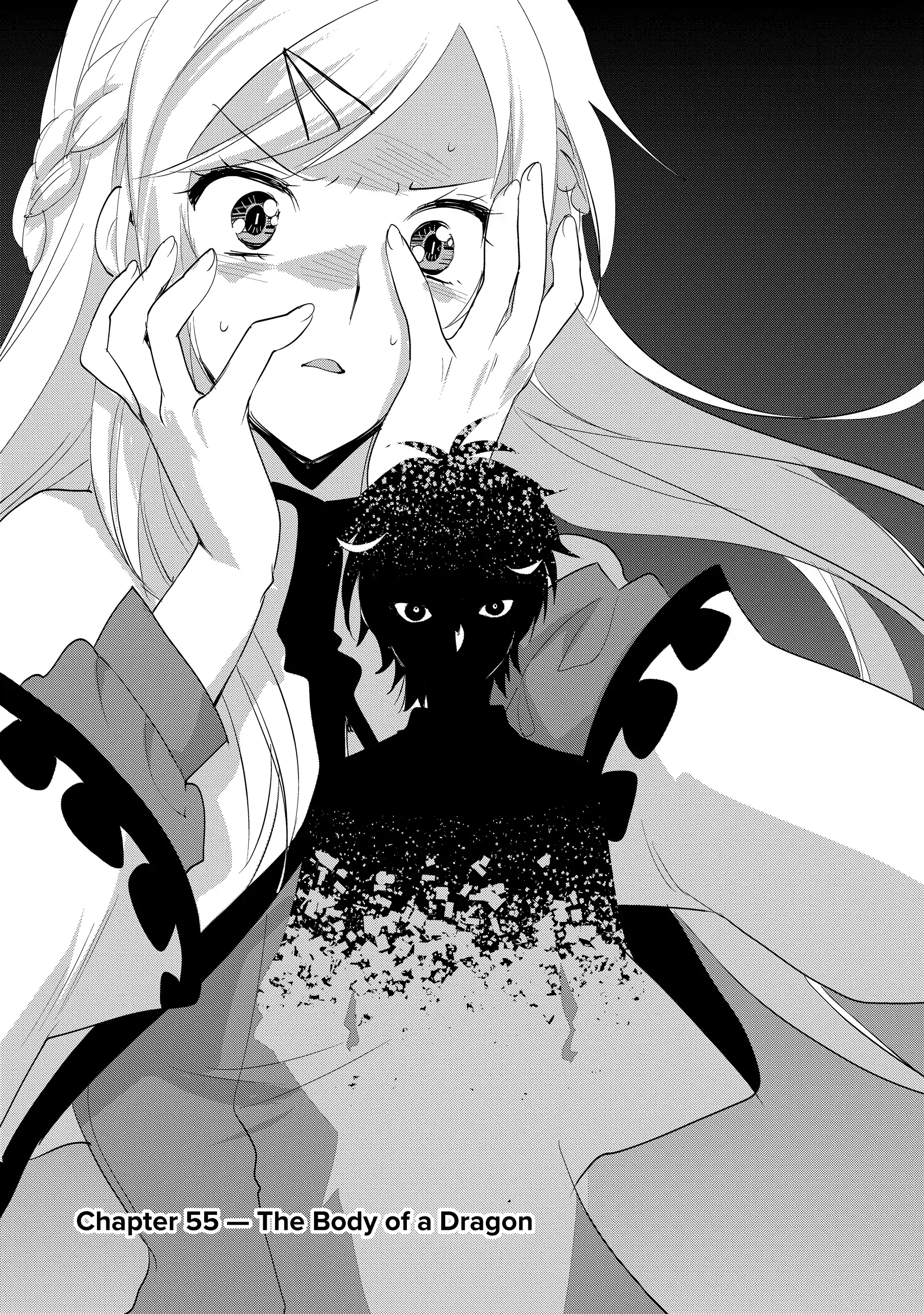 The Other World Doesn't Stand A Chance Against The Power Of Instant Death. Chapter 55 - page 5